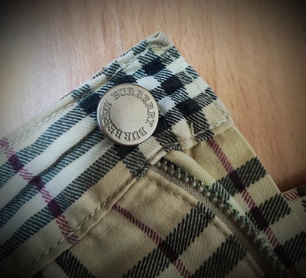 Burberry Burberry pants M Size US 32 / EU 48 - 4 Thumbnail