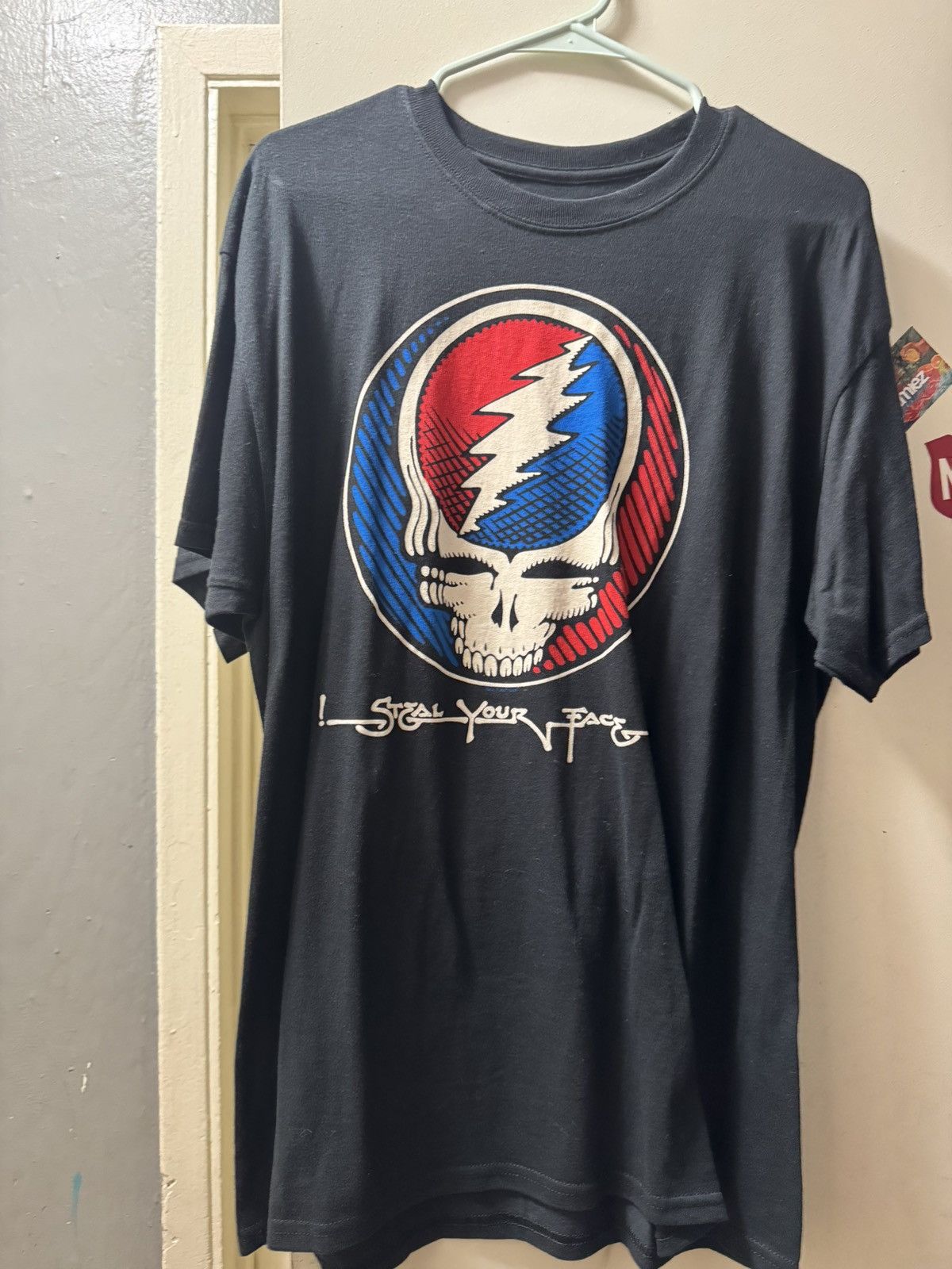 Liquid Blue Grateful dead Size US L / EU 52-54 / 3 - 2 Thumbnail