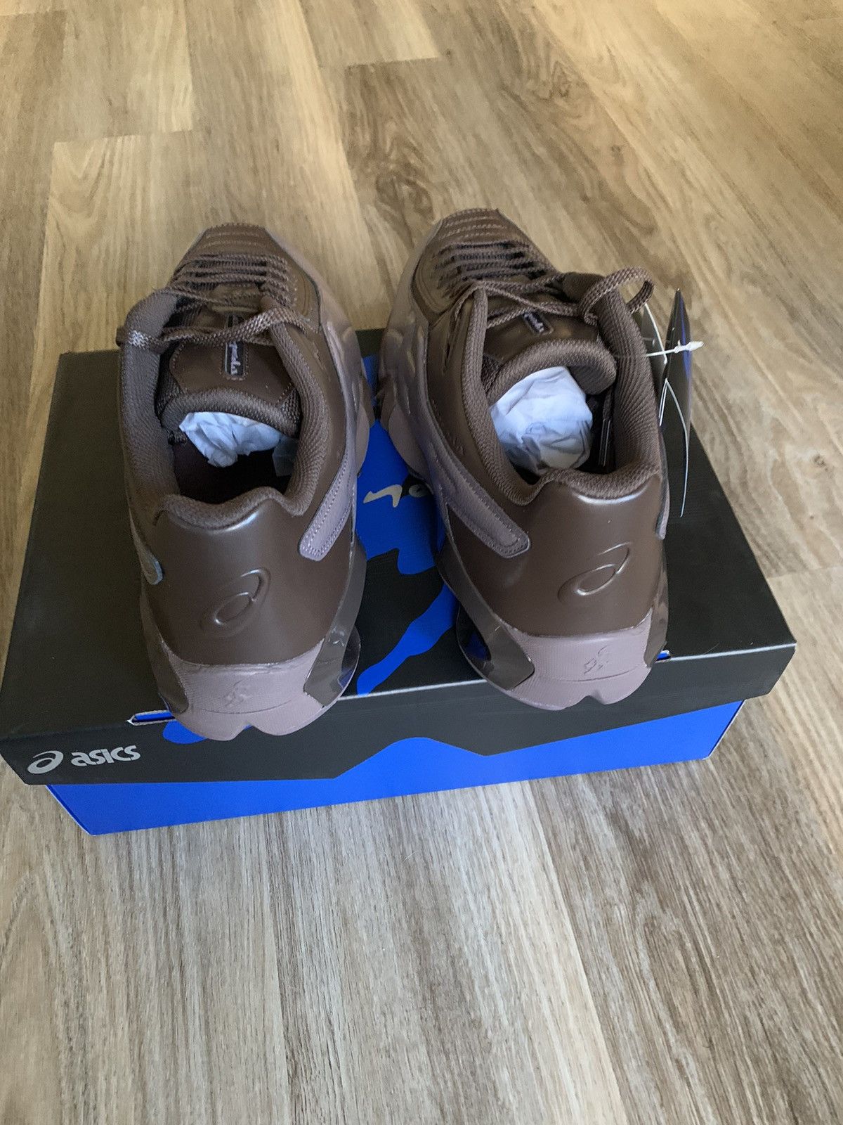 Asics × Kiko Kostadinov Kiko Kostadinov Asics Novalis Gel-Teremoa Size US 11 / EU 44 - 4 Thumbnail