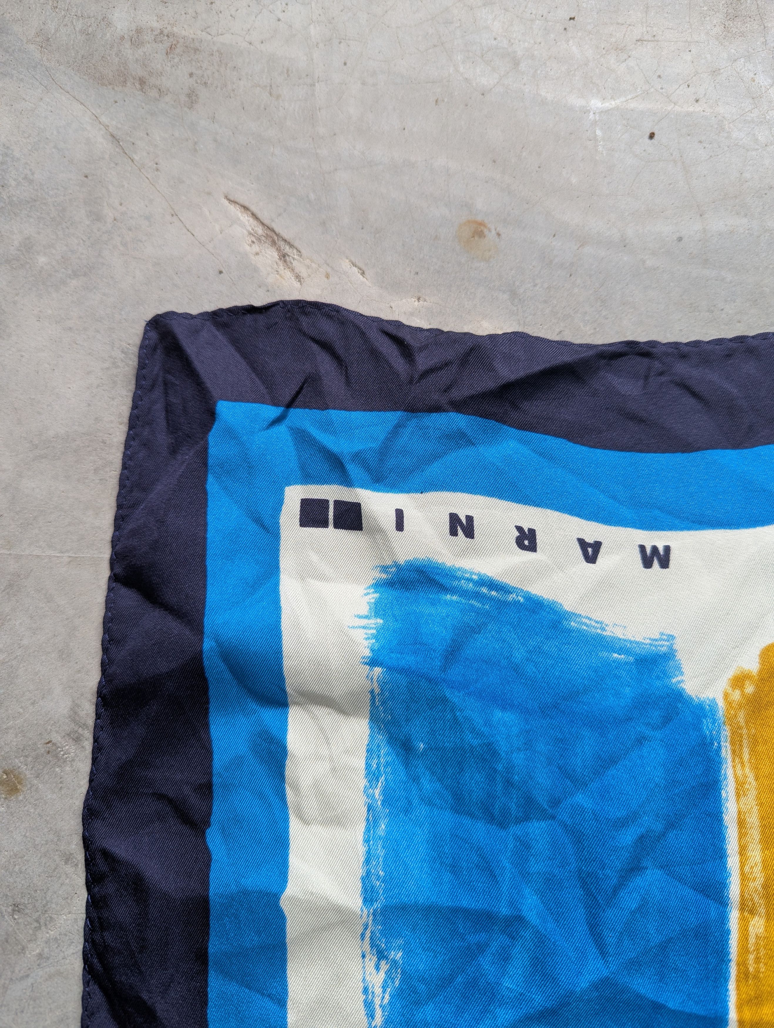 Marni Marni Scarf Size ONE SIZE - 3 Thumbnail