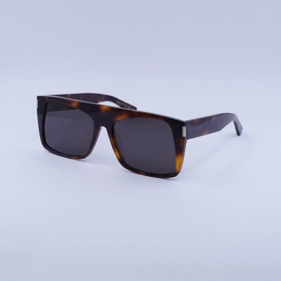 Saint Laurent Paris 🕶️ New Saint Laurent SL651 VITTI 003 Havana Sunglasses Size ONE SIZE - 8 Thumbnail