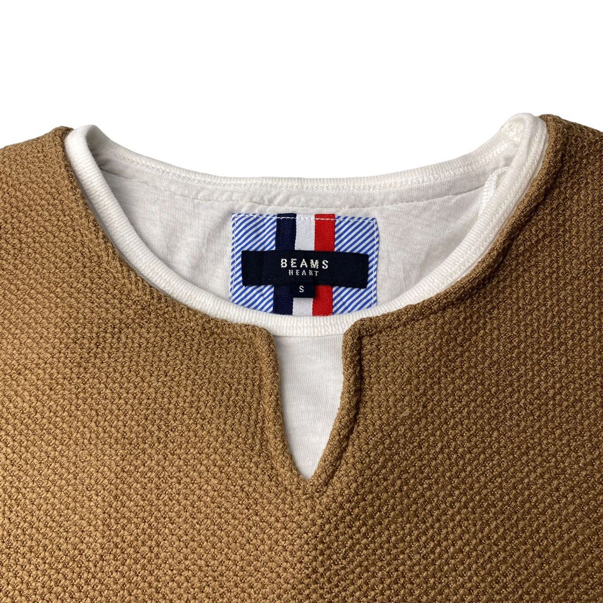 If Six Was Nine Beams Double Layered Longsleeve Size US M / EU 48-50 / 2 - 6 Thumbnail