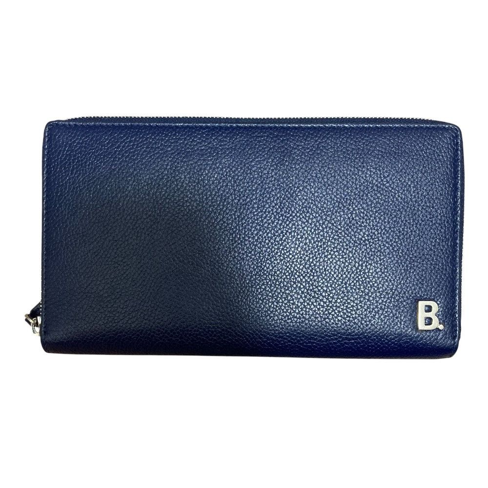 Balenciaga Balenciaga Balenciaga Leather Long Zip Wallet Leather Long Wallet 601352 DUTY FREE for USA Size ONE SIZE - 1 Thumbnail