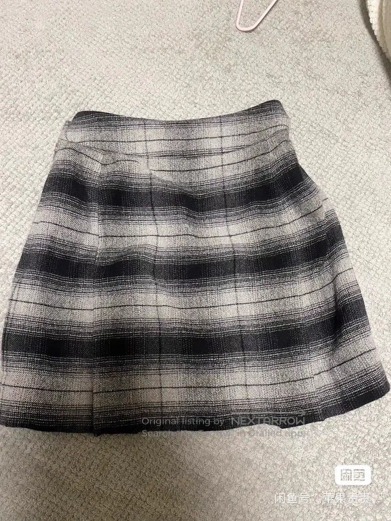 Vivienne Westwood Vivienne Westwood size M Plaid Skirt Size 25" / US 0 / IT 36 - 3 Thumbnail