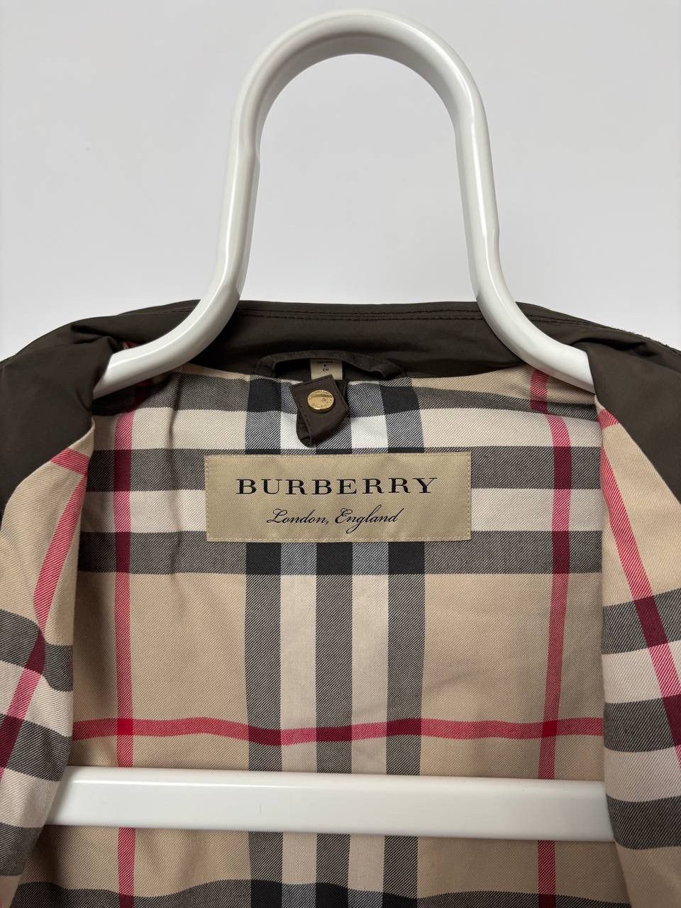 Burberry Burberry London England Trench Coat Size US S / EU 44-46 / 1 - 6 Thumbnail