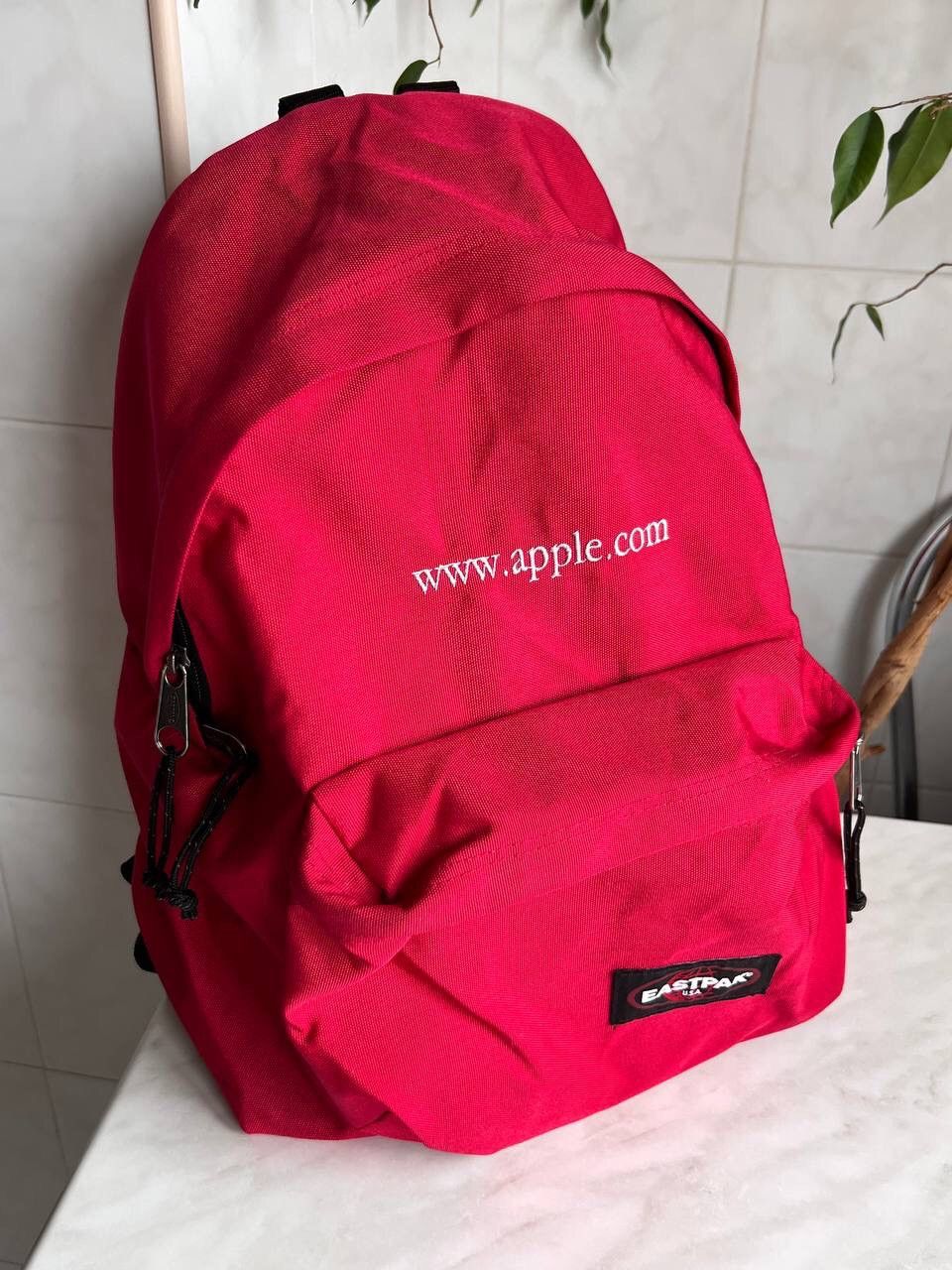Apple × Eastpak Apple computer's company EASTPAK Backpack bag apple website Size ONE SIZE - 2 Thumbnail
