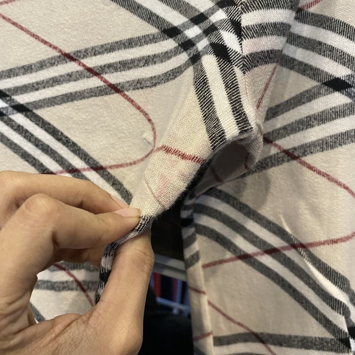 Burberry Burberry London women’s knit sweater (Japan-market piece) Size S / US 4 / IT 40 - 7 Thumbnail