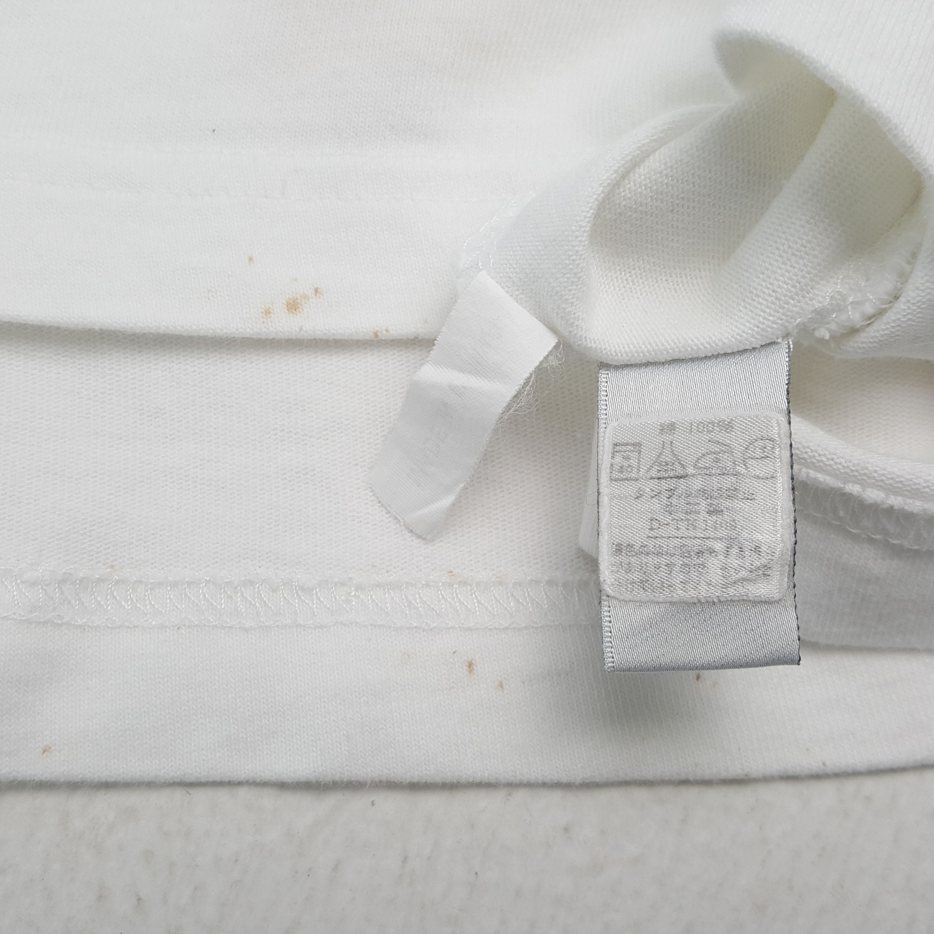 Vintage × Yves Saint Laurent Vintage YVES SAINT LAURENT Italian Brand T-Shirts Size US L / EU 52-54 / 3 - 5 Thumbnail