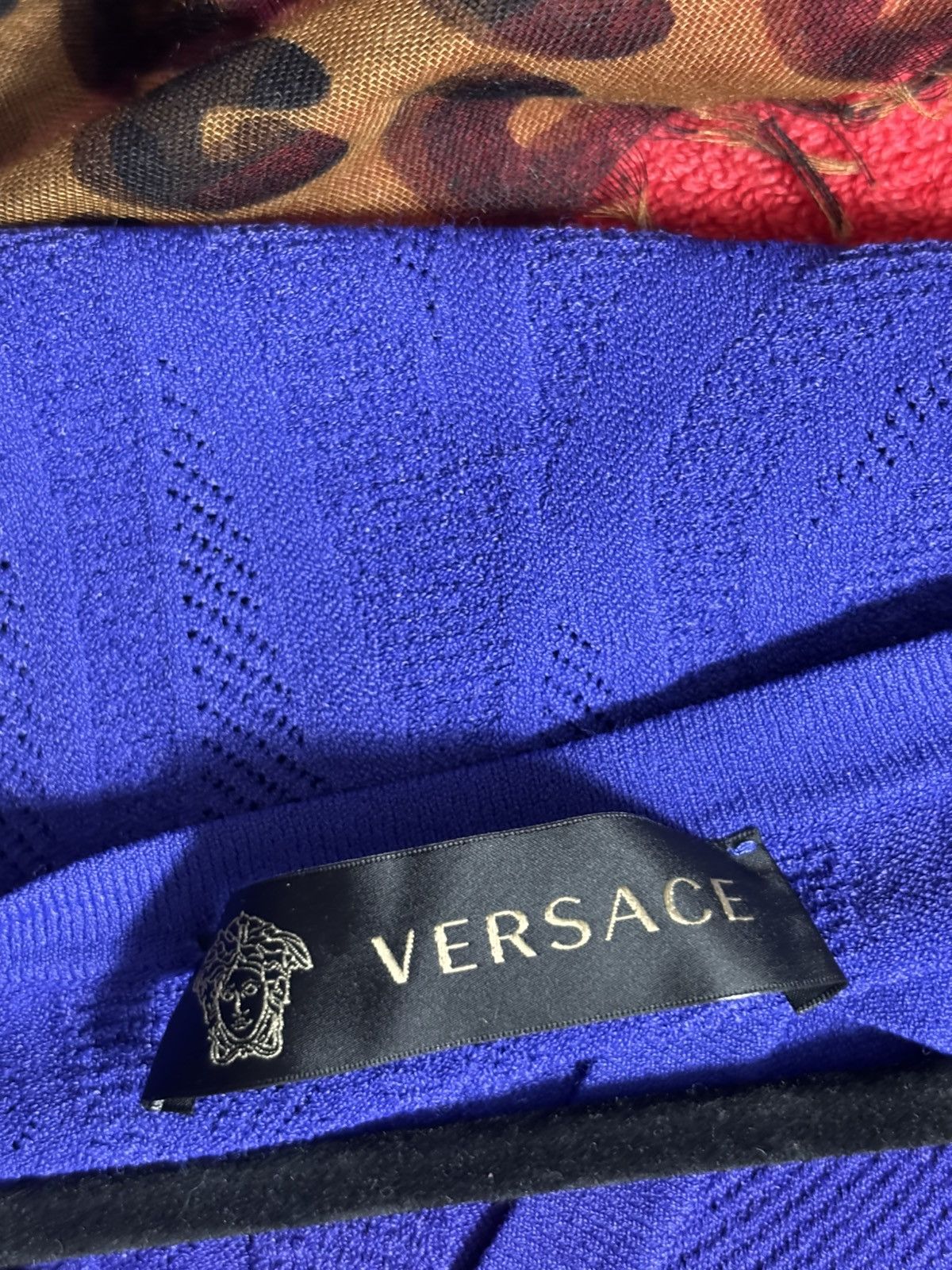 Versace Versace Cardigan Size S / US 4 / IT 40 - 19 Thumbnail