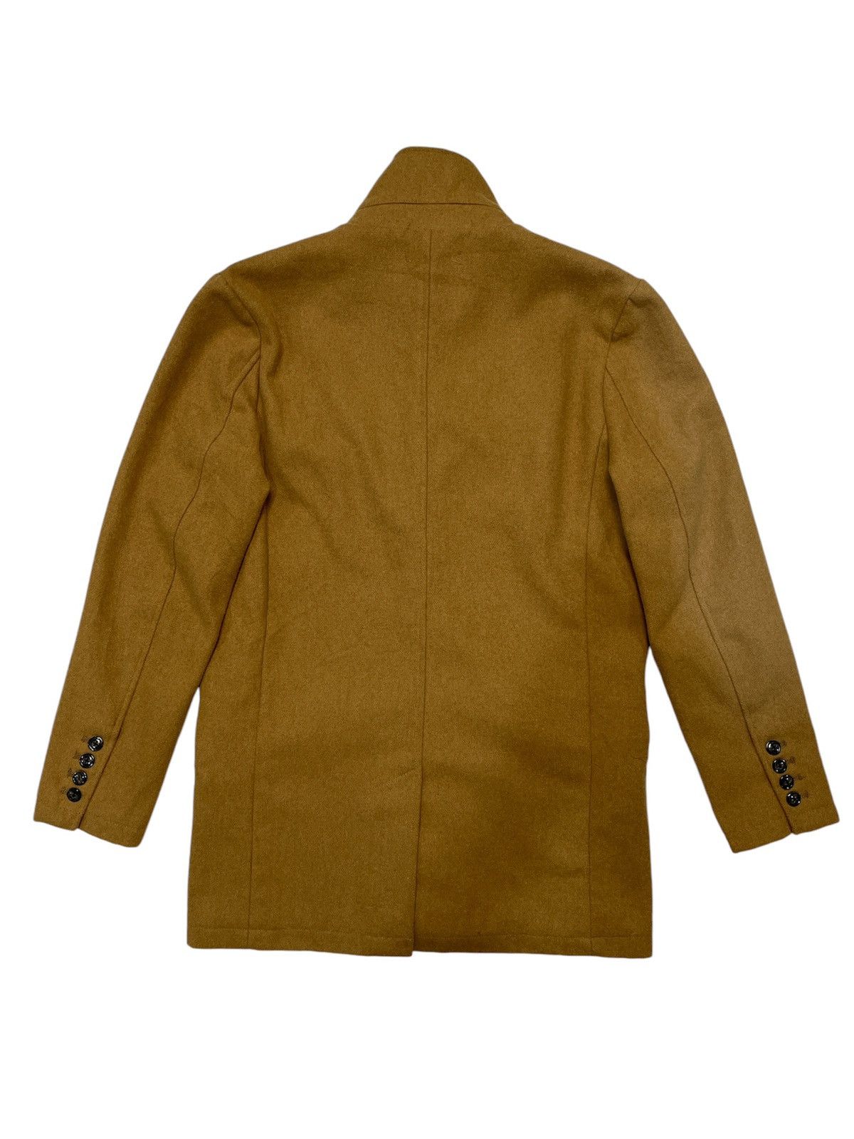 Issey Miyake 🔥TETE HOMME Issey Miyake Wool Jacket Size US M / EU 48-50 / 2 - 5 Thumbnail
