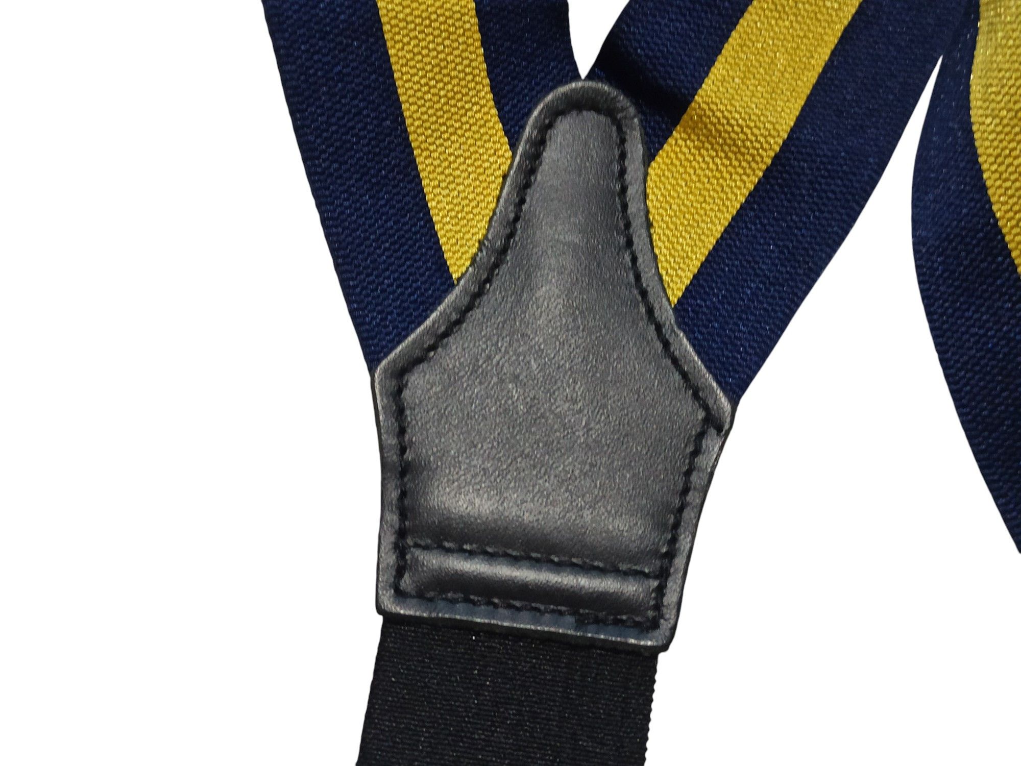 Designer Albert Thurston Style Suspenders Leather Ends Size ONE SIZE - 7 Thumbnail