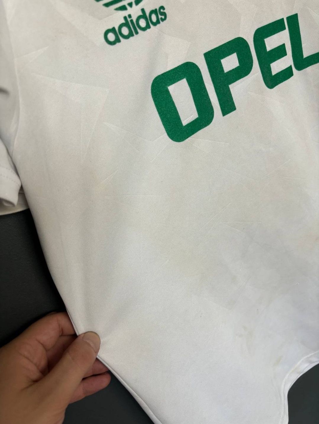 Other Ireland National Team 1990/1992 Away Football Jersey Size US L / EU 52-54 / 3 - 11 Thumbnail