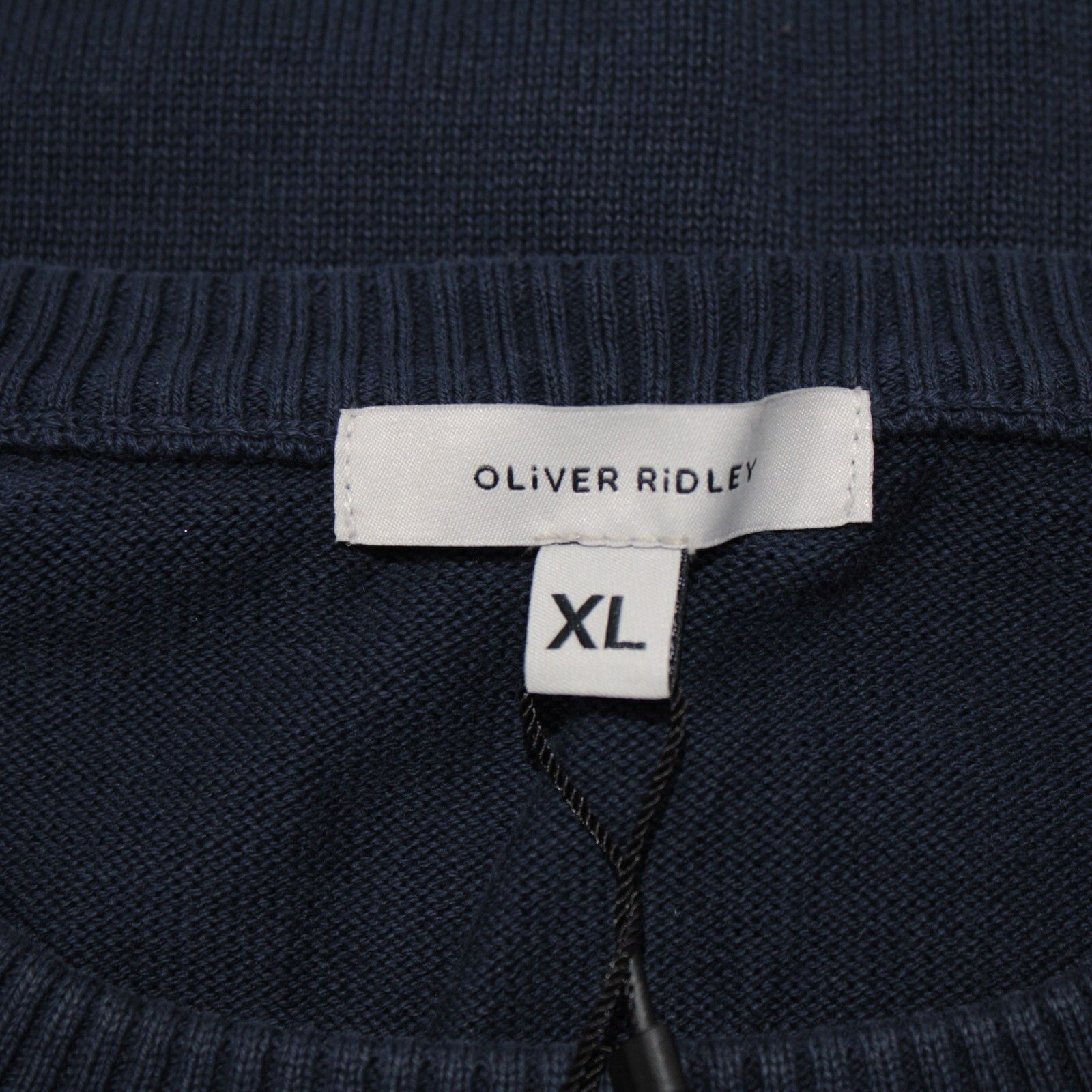 Other Oliver Ridley Sweater Size US XL in Blue Size US XL / EU 56 / 4 - 8 Thumbnail