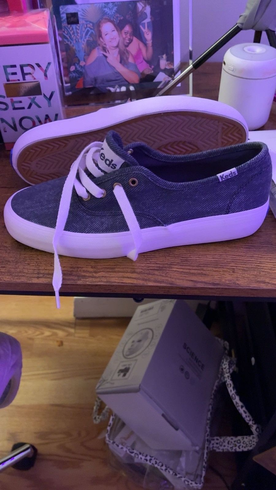 Keds Women shoes Size US 6 / IT 36 - 8 Thumbnail