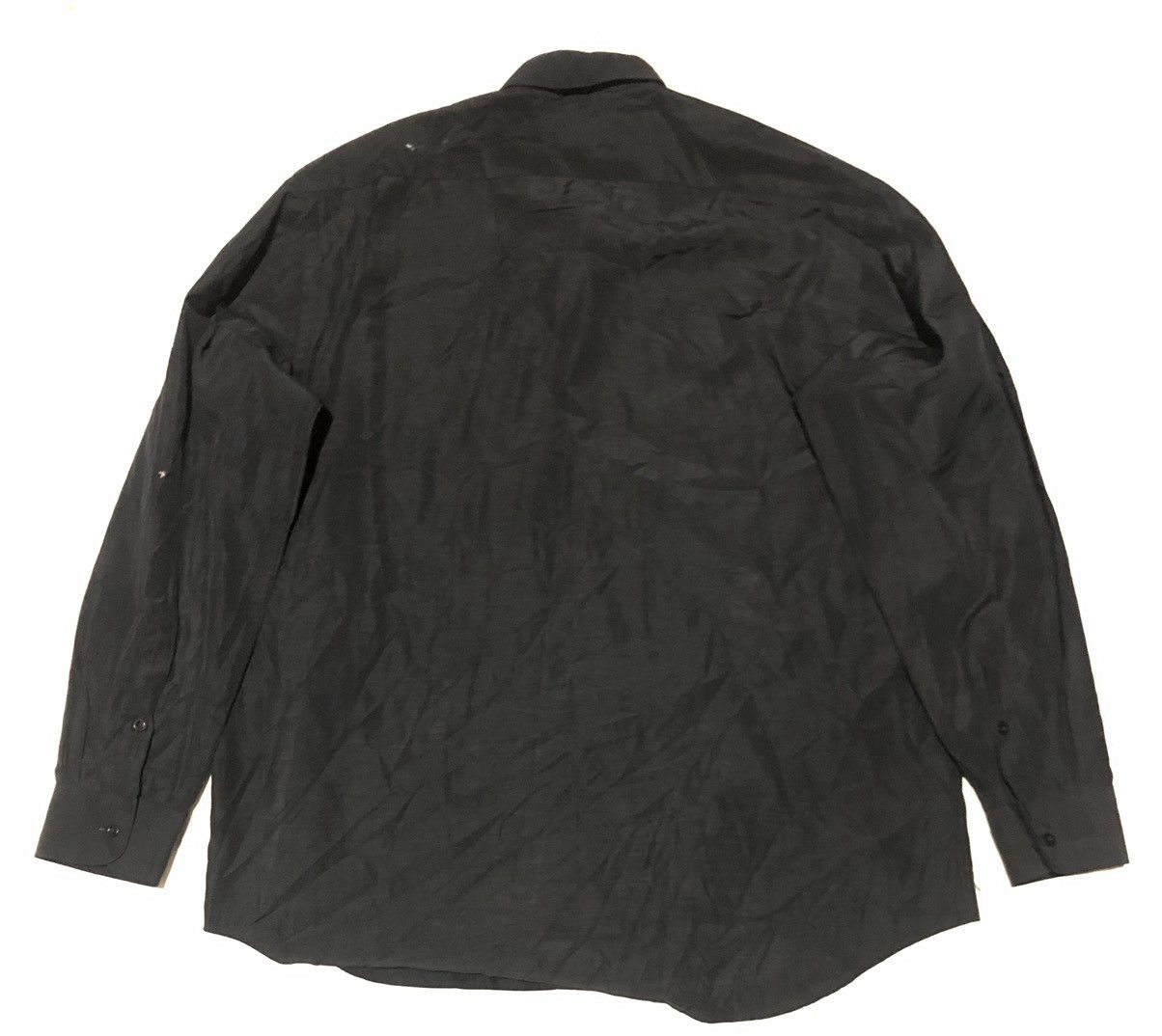Alfred Dunhill DUNHILL LONGSHIRT VINTAGE Size US XL / EU 56 / 4 - 1 Thumbnail