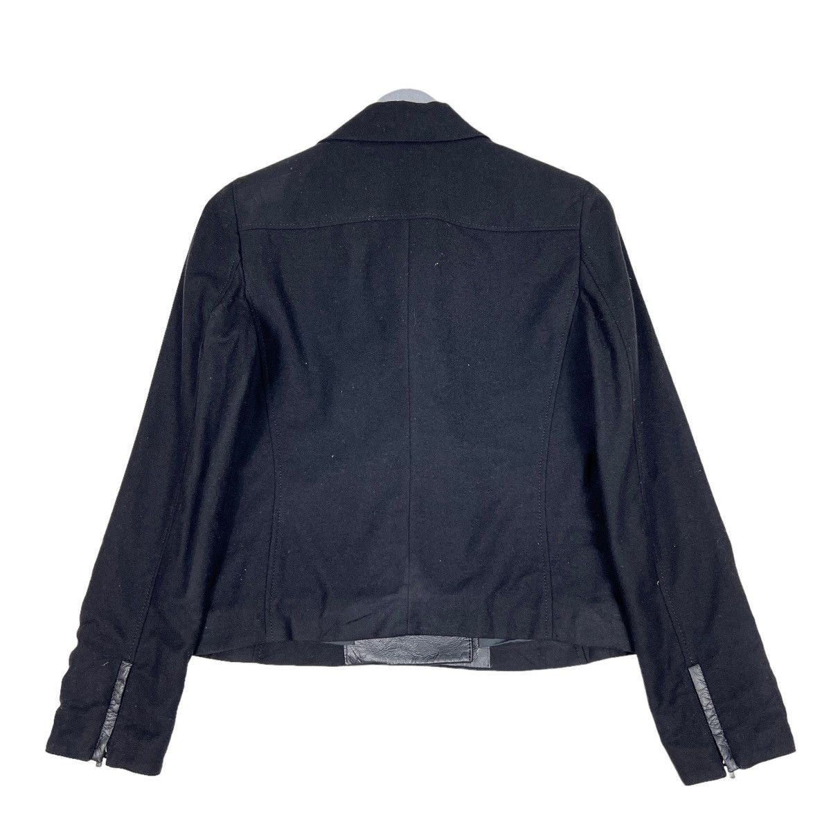Loro Piana 🔥 LORO PIANA X KIYOKO TAKASE CUT OFF JACKET Size M / US 6-8 / IT 42-44 - 8 Thumbnail