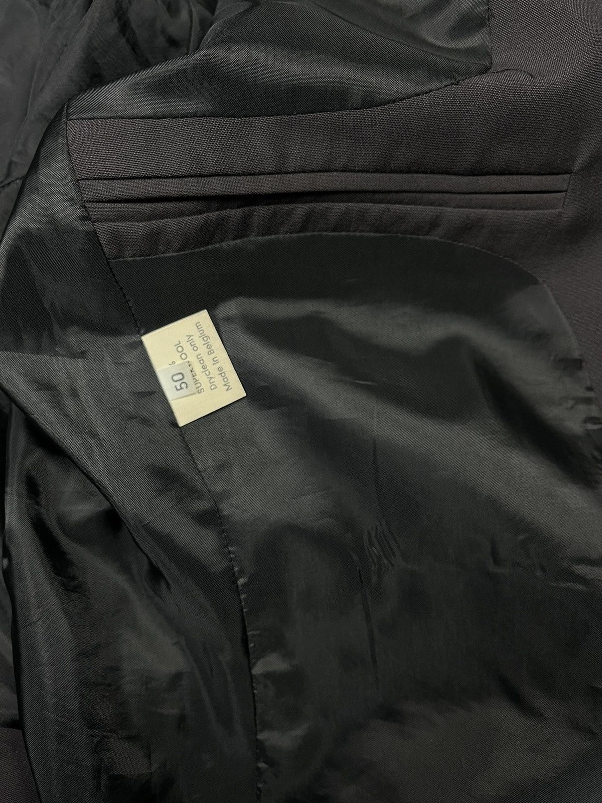 Raf Simons Raf Simons - AW96/97 Full Set Size 50R - 6 Thumbnail