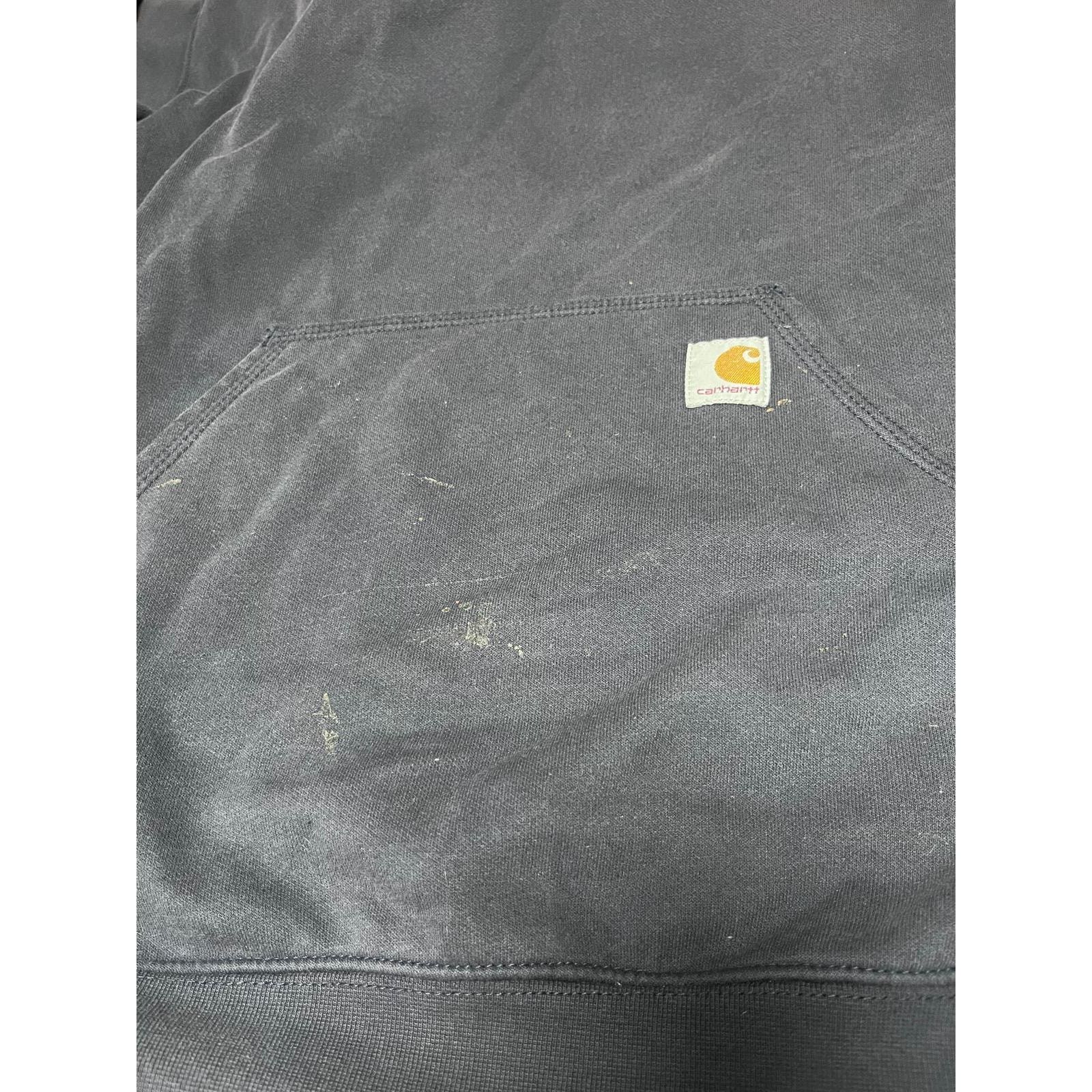 Carhartt 🛠️ Carhartt Westhampton Architectural Glass Hoodie - Size L Size US L / EU 52-54 / 3 - 5 Thumbnail