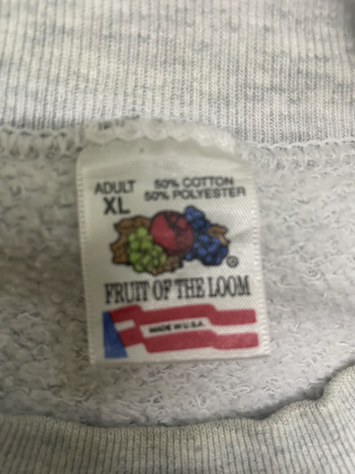 Vintage Vintage Universty Wilson Smith Sweatshirt Size US XL / EU 56 / 4 - 5 Thumbnail