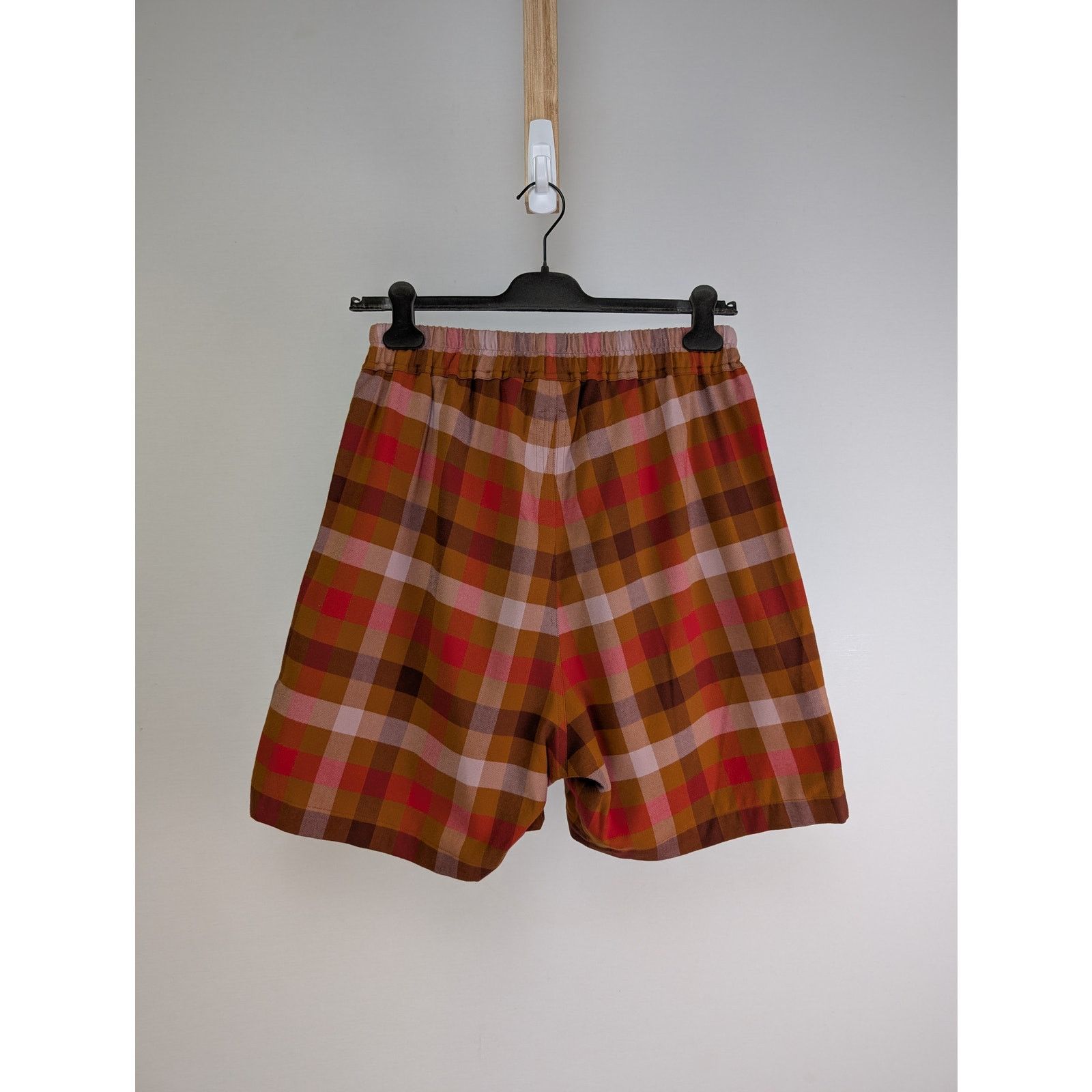Rick Owens o1rshd1 Boxers Clay Plaid in Multicolor Size US 32 / EU 48 - 7 Thumbnail