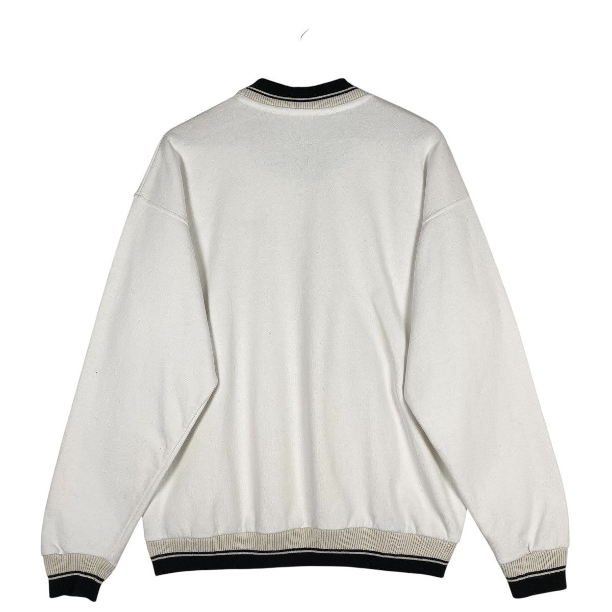 Nike Vintage 90s Nike Crewneck Sweatshirt Size L Size US L / EU 52-54 / 3 - 2 Thumbnail