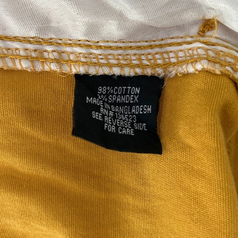 Brooklyn Cloth Brooklyn Cloth Men Shorts Yellow Large Japanese Size US 34 / EU 50 - 6 Thumbnail