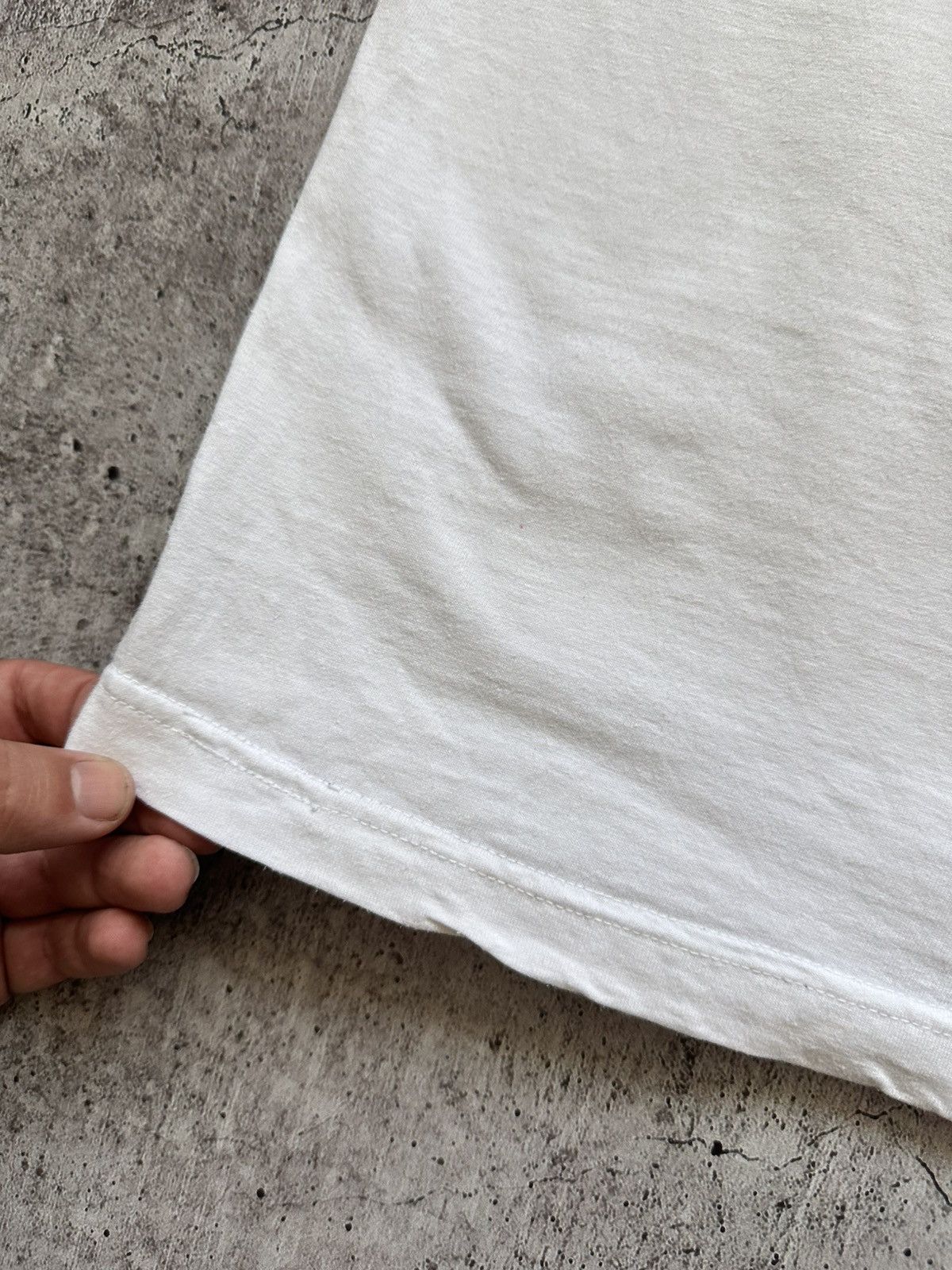 Levi's × Vintage Levi's 501 America's Original Jeans Big Logo T Shirt Size US M / EU 48-50 / 2 - 10 Thumbnail