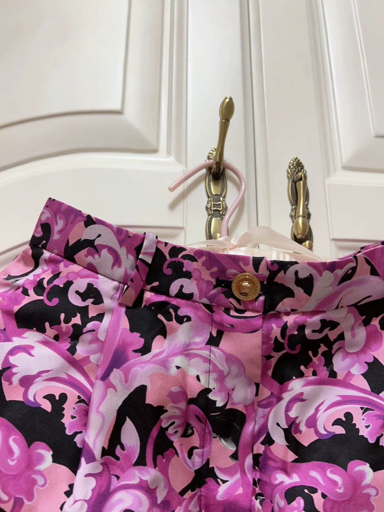 Versace Versace Valentine's Day limited shorts Size 37" - 2 Thumbnail