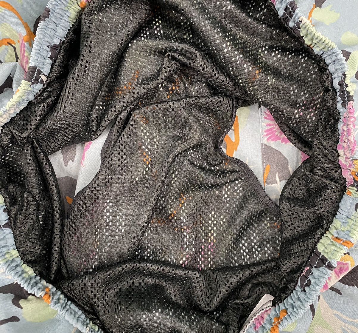 Patagonia Patagonia Baggies Flying Cranes Birds Paradise Lined Shorts Size US 38 / EU 54 - 7 Thumbnail