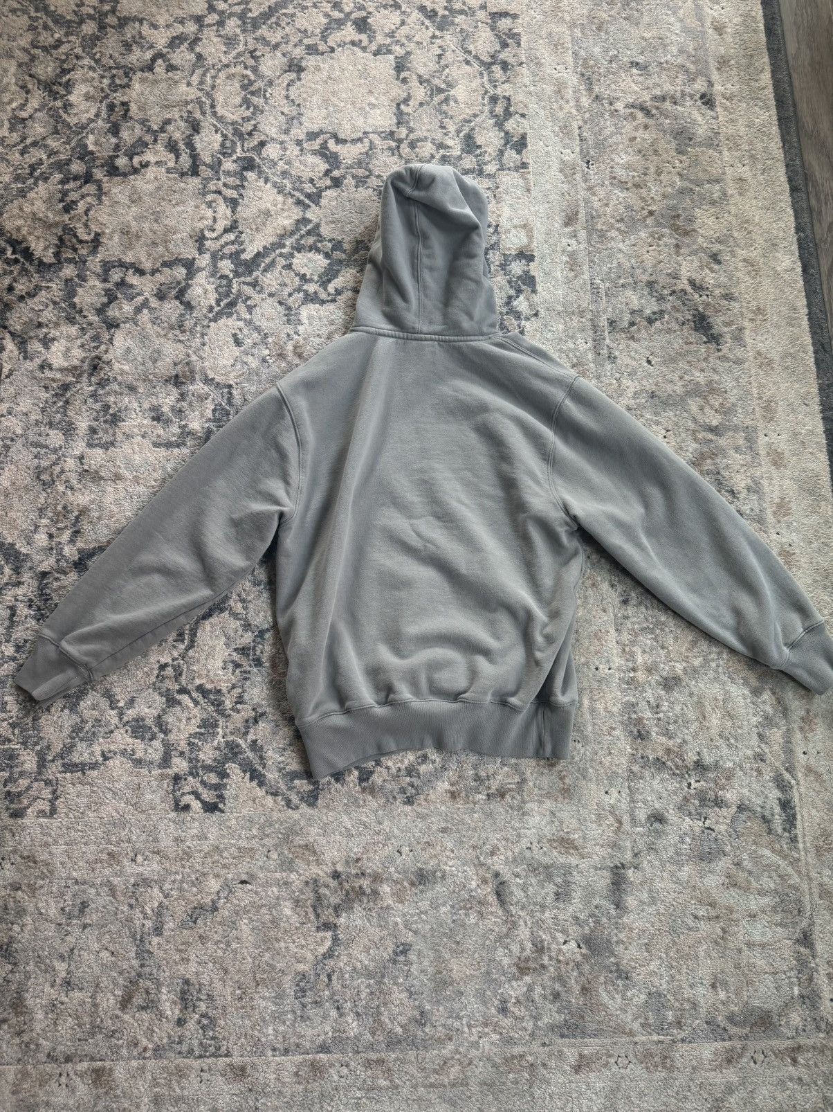 Palace × Reebok Palace X Reebok grey hoodie Size US M / EU 48-50 / 2 - 3 Thumbnail