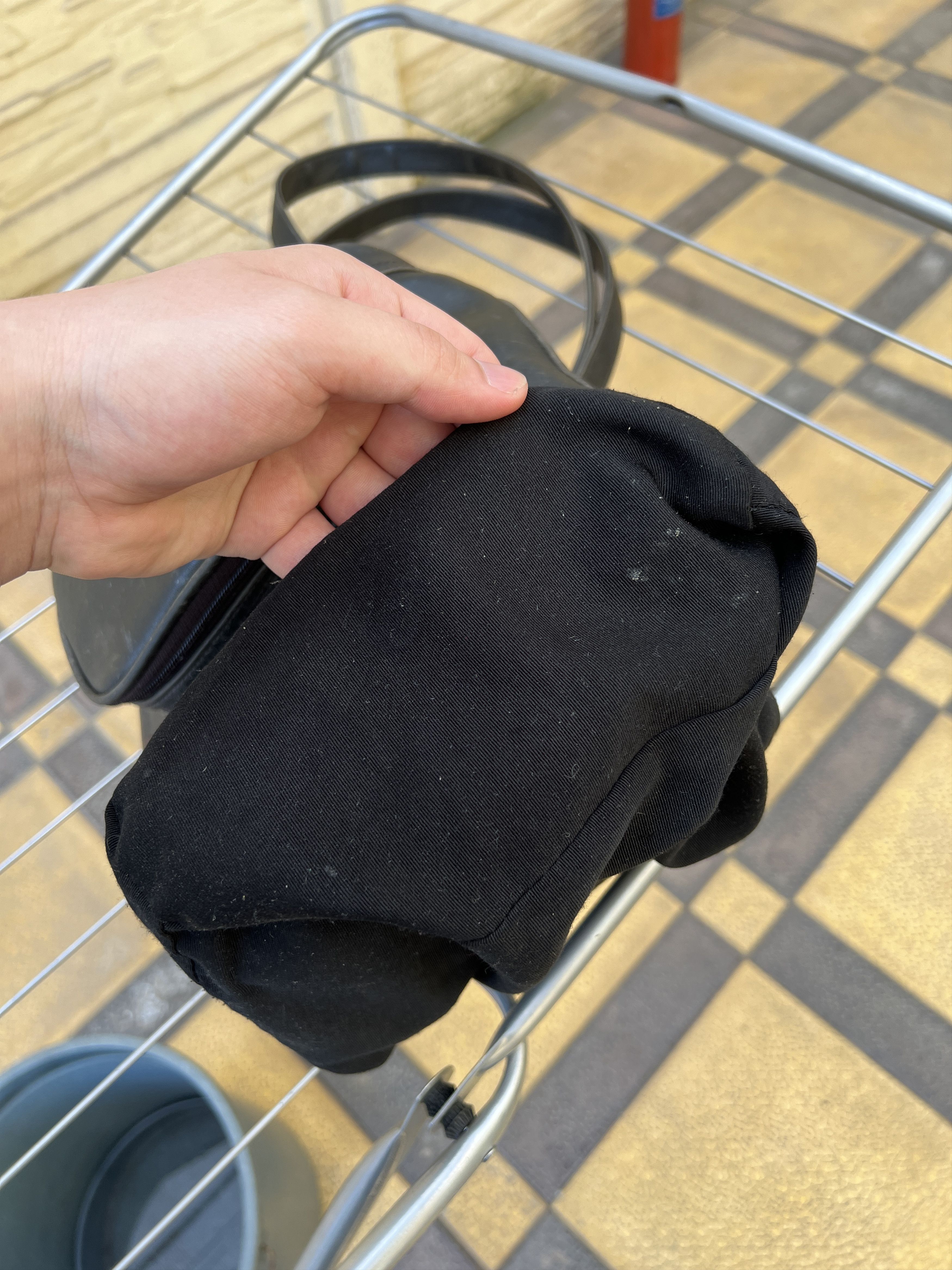 Guess Guess Vintage Leather Mini Bag Size ONE SIZE - 15 Thumbnail