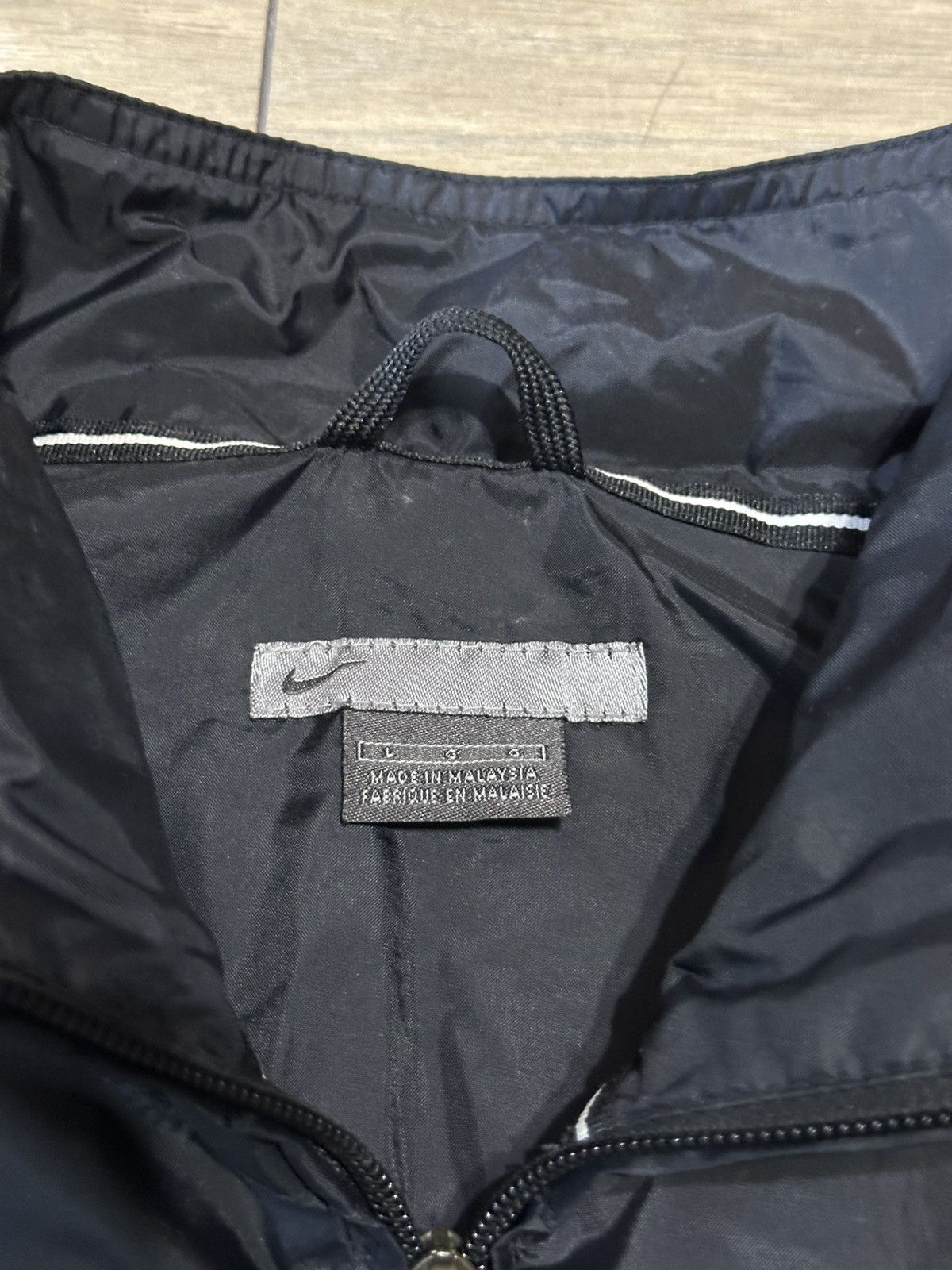 Nike × Vintage Nike Vintage Size US L / EU 52-54 / 3 - 4 Thumbnail