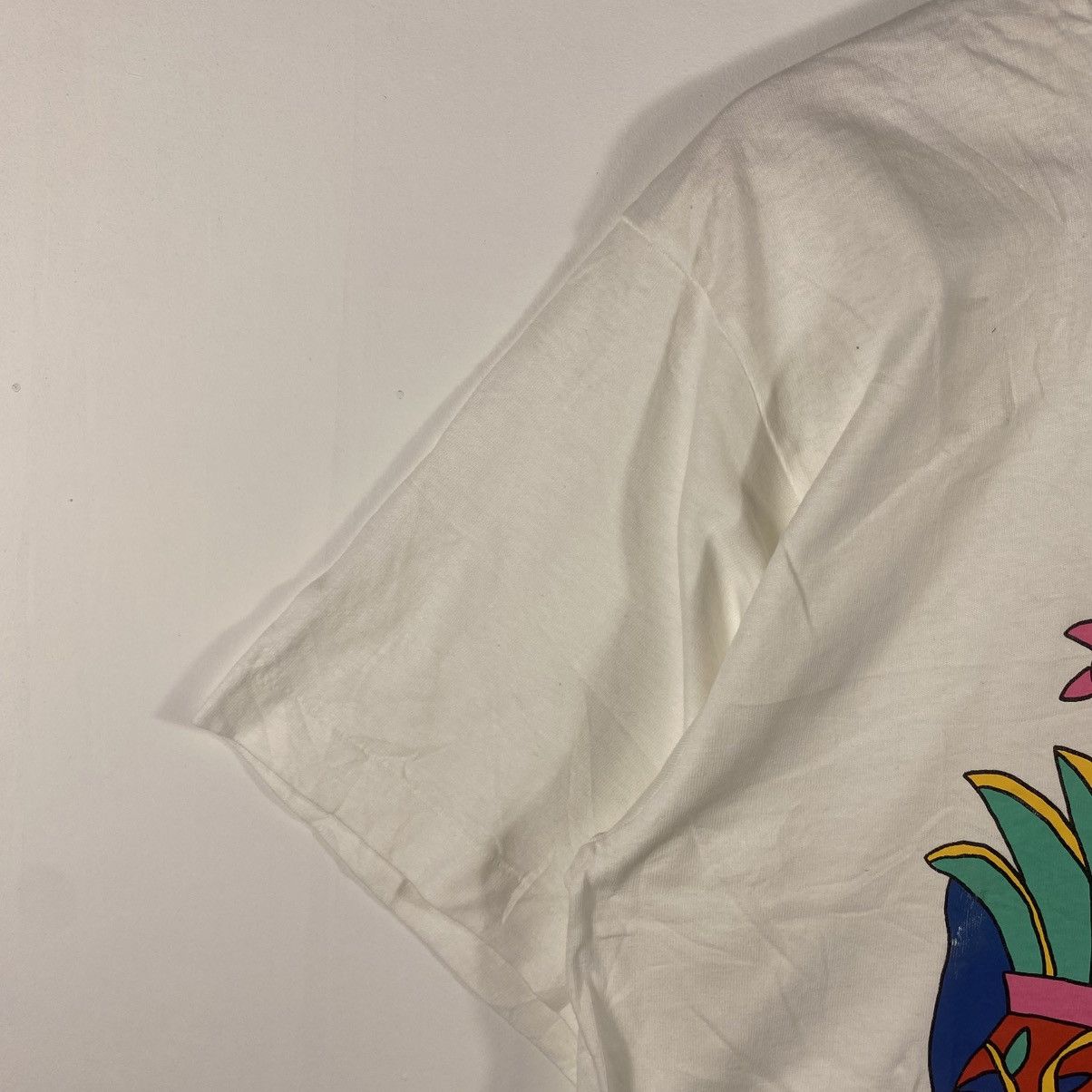 Vintage Bnwt Vintage 90's VIVA LA WOMBAT Australia Oiso ArtTee Shirt Size US L / EU 52-54 / 3 - 4 Thumbnail