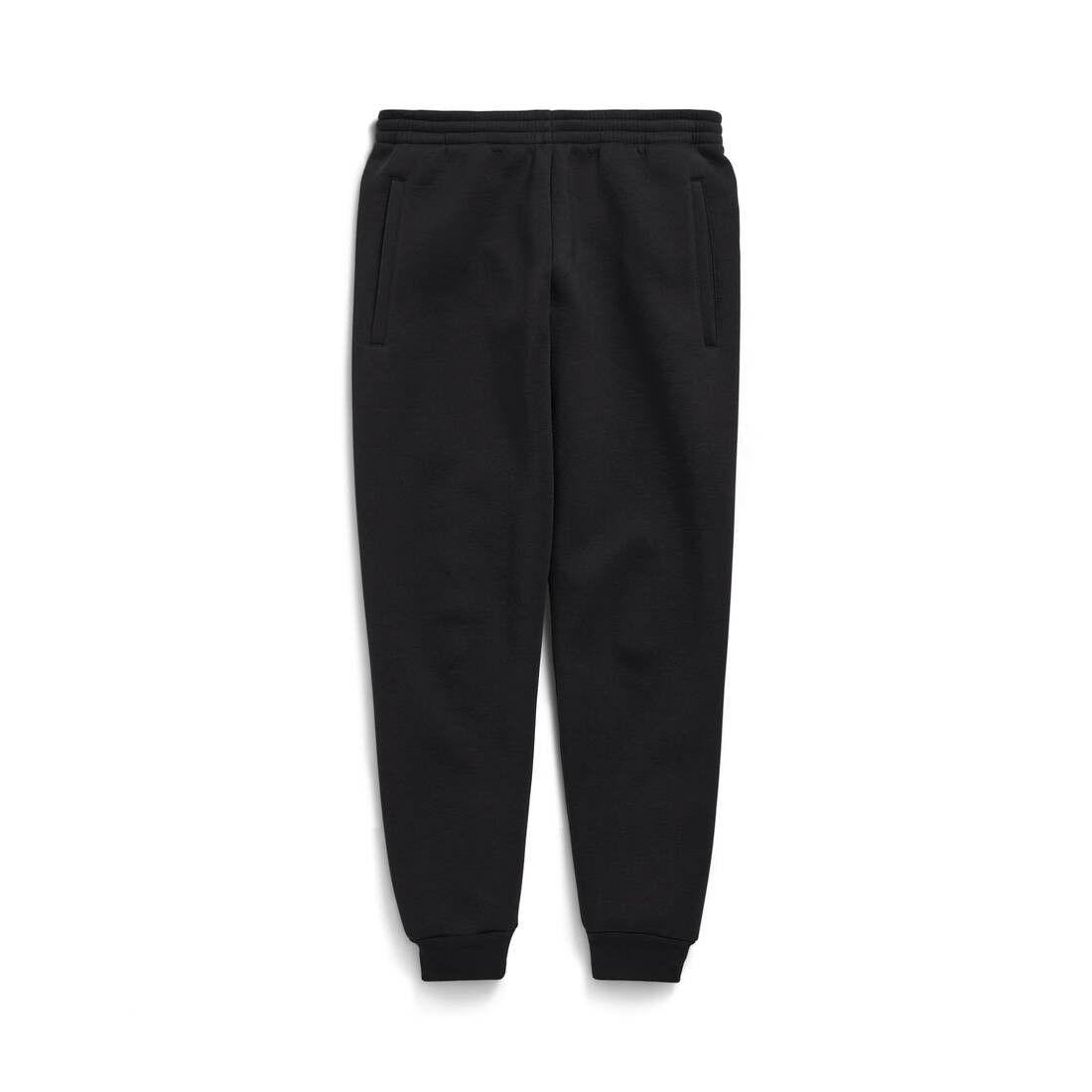 o1w1db10625 Tracksuit Pant in Black