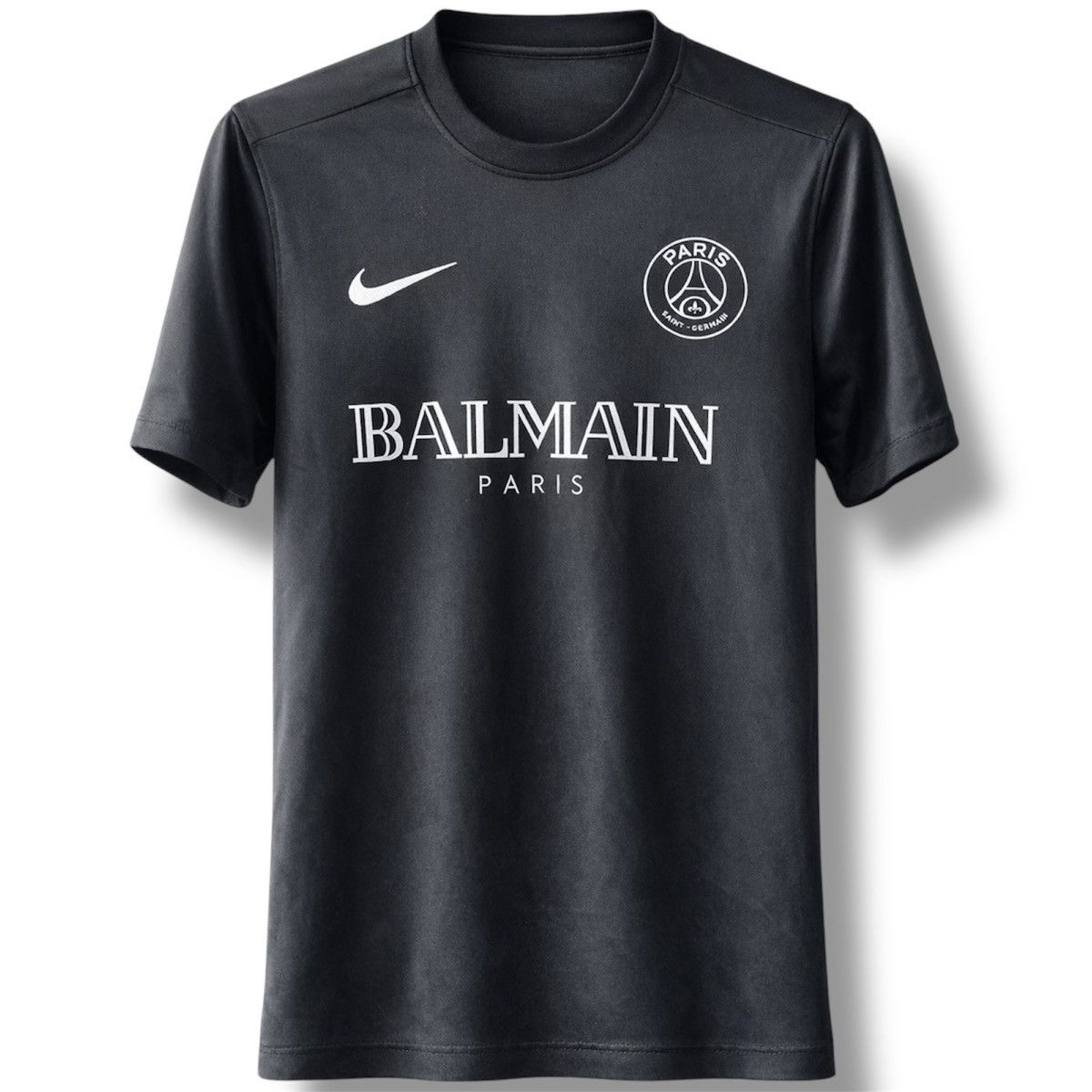 Nike 2020 PSG Paris Saint Germain x Balmain Special Limitedjersey Size US M / EU 48-50 / 2 - 1 Thumbnail