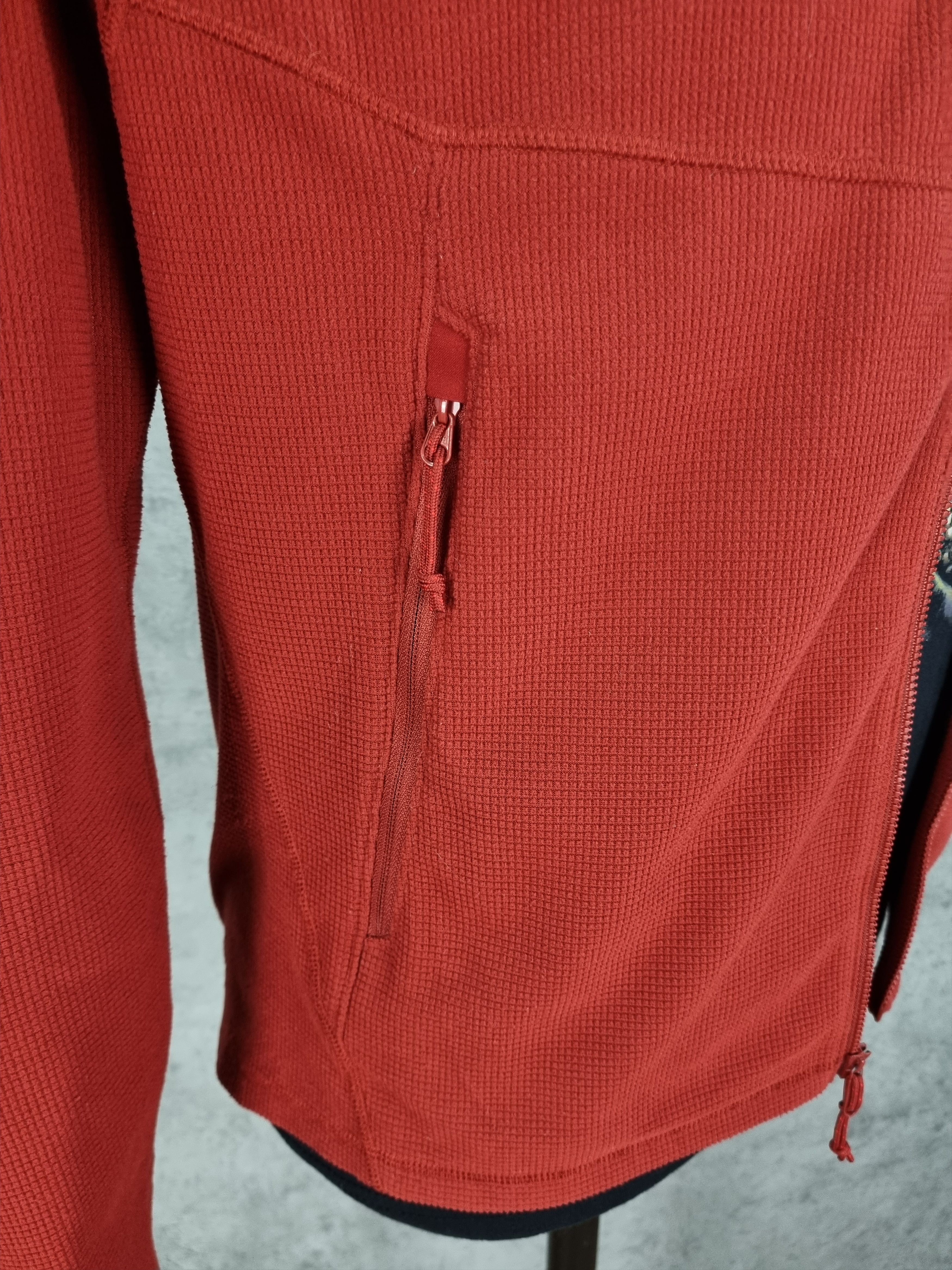 Arc'teryx Arcteryx Polartec Fleece Light Zipped Track Top Size US M / EU 48-50 / 2 - 18 Thumbnail