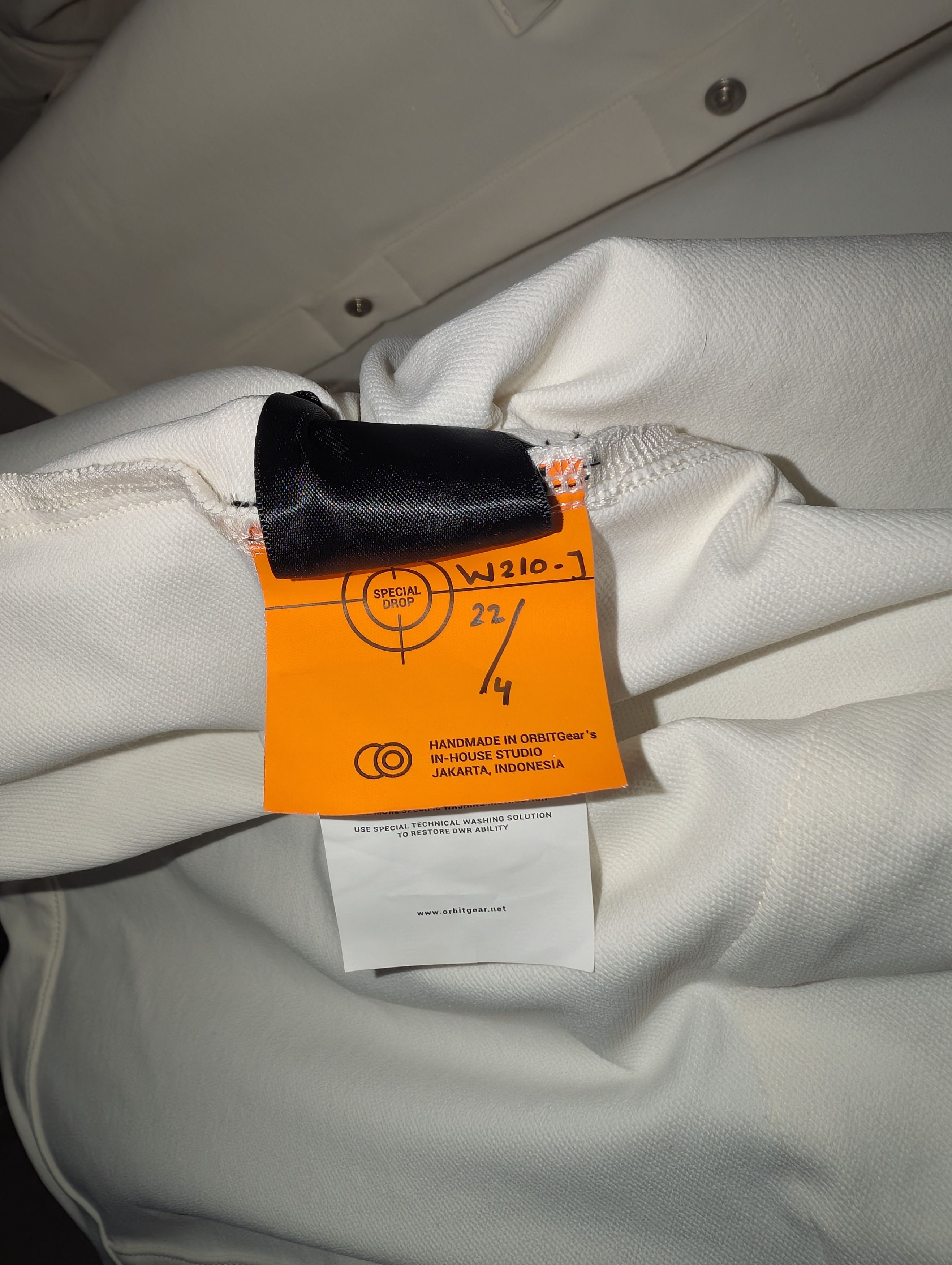 Orbit Gear Orbit Gear Overshirt Size US XL / EU 56 / 4 - 4 Thumbnail