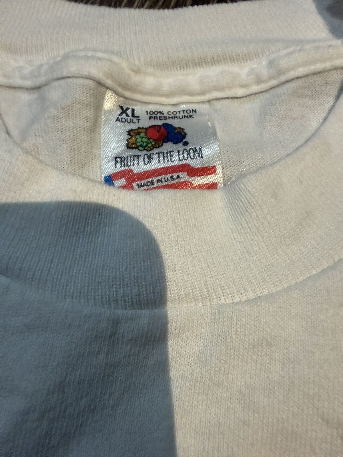 Marlboro VINTAGE 90s RARE GRAPHIC MARLBORO POCKET TEE Size US XL / EU 56 / 4 - 9 Thumbnail