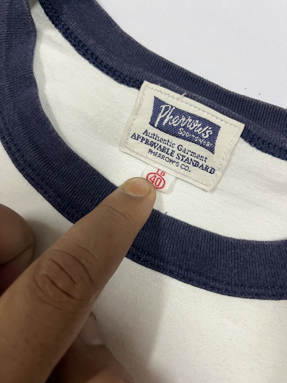 Designer × Japanese Brand × Pherrow's Pherrows beach house las vegas ringer Size US L / EU 52-54 / 3 - 7 Thumbnail