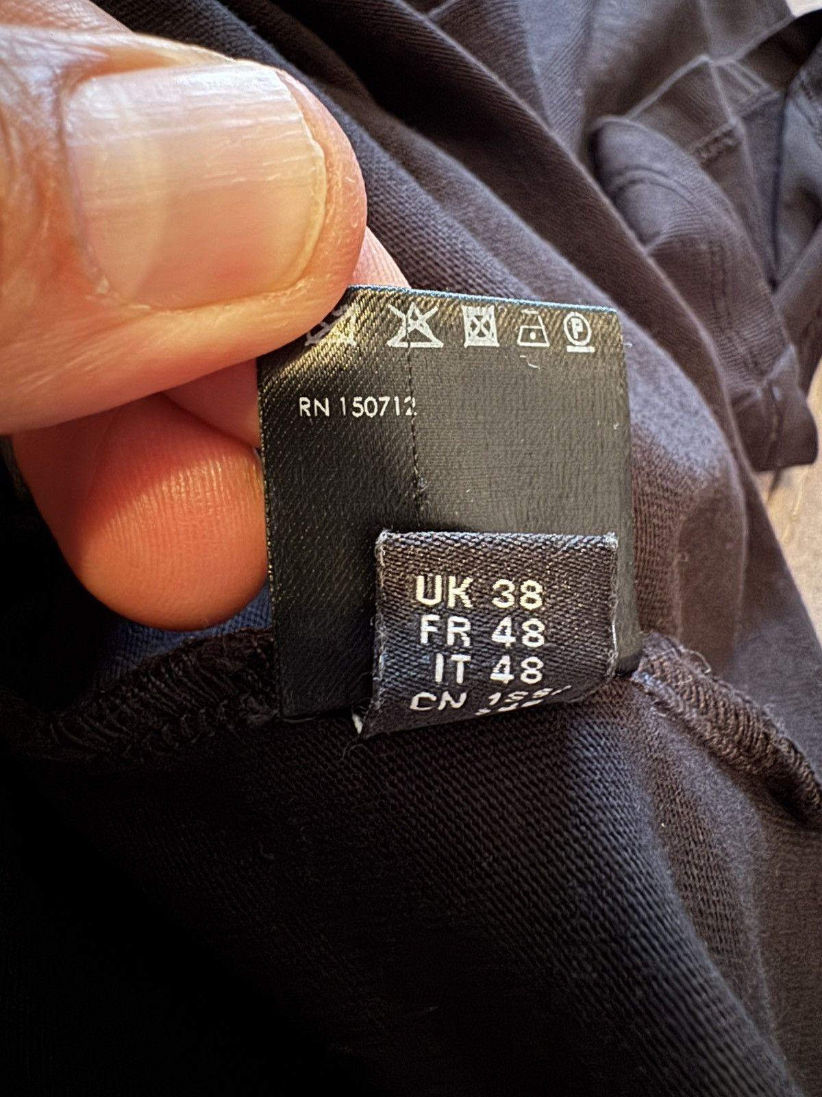 Amiri AMIRI tshirt SEE REAL SIZES SHOWN IN PHOTIS BY TAPE MEASURE Size US M / EU 48-50 / 2 - 13 Thumbnail