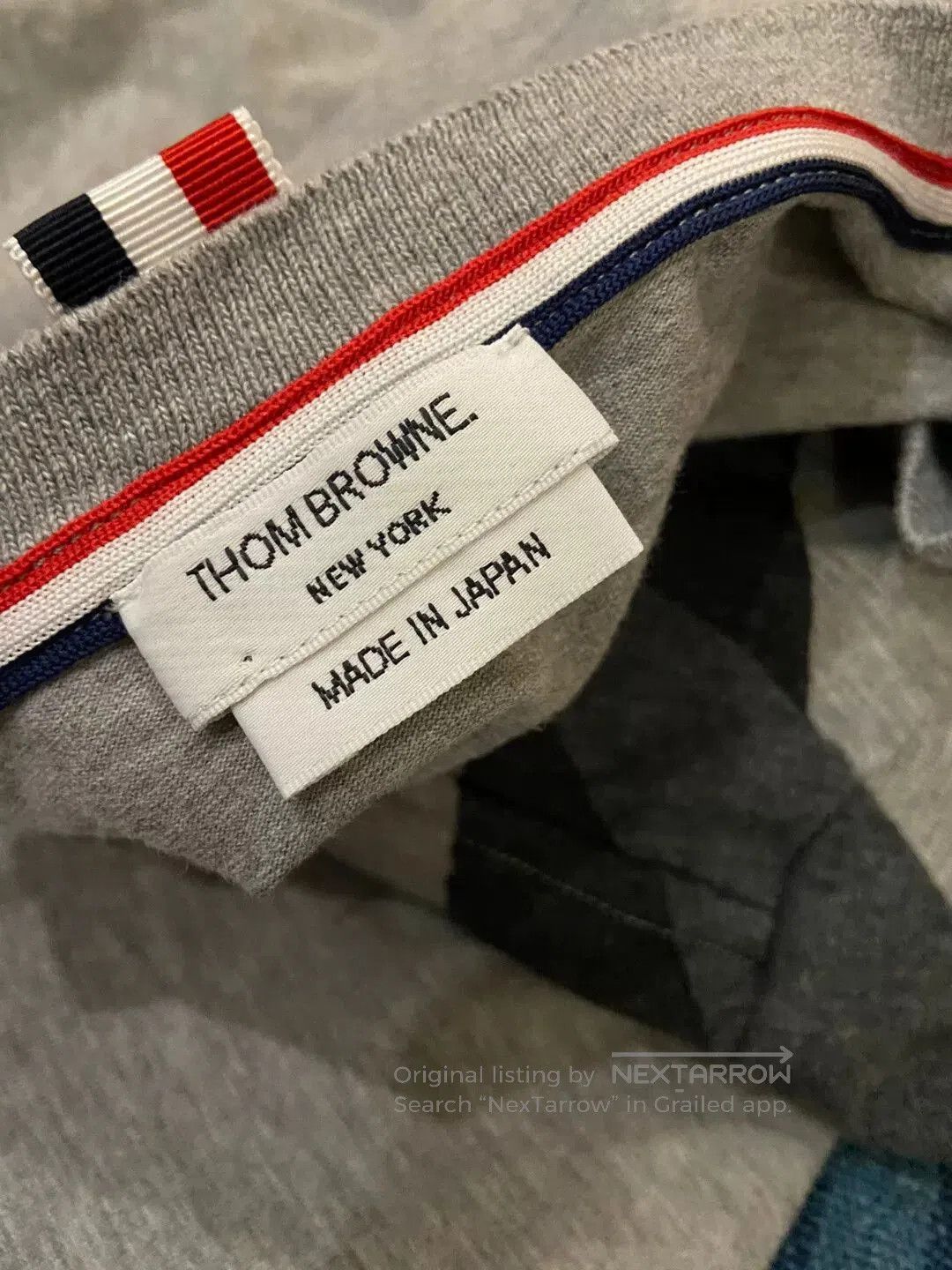 Thom Browne thom browne koi graphic tee shirt. Size US M / EU 48-50 / 2 - 4 Thumbnail