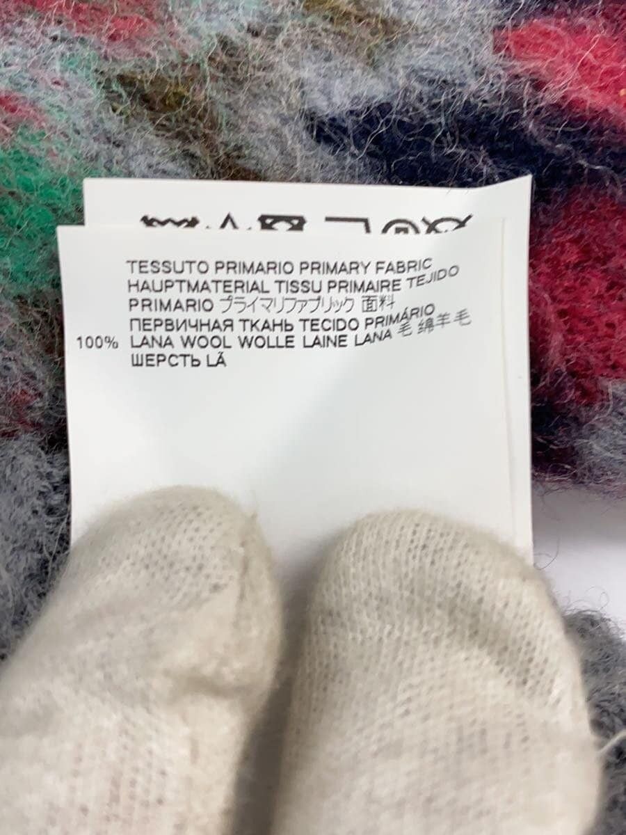 Maison Margiela Striped Pattern Wool Knit Sweater Size M / US 6-8 / IT 42-44 - 5 Thumbnail