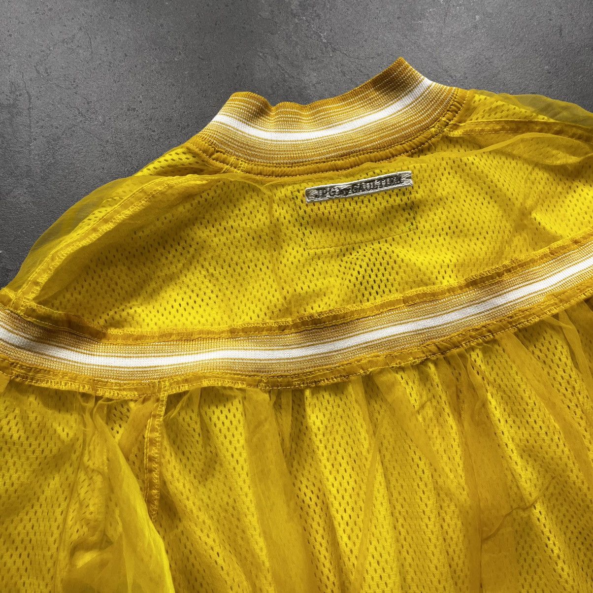 Jean Paul Gaultier Archive 90s Jean Paul Gaultier JPG Transparent Zip Jacket Size US S / EU 44-46 / 1 - 16 Thumbnail