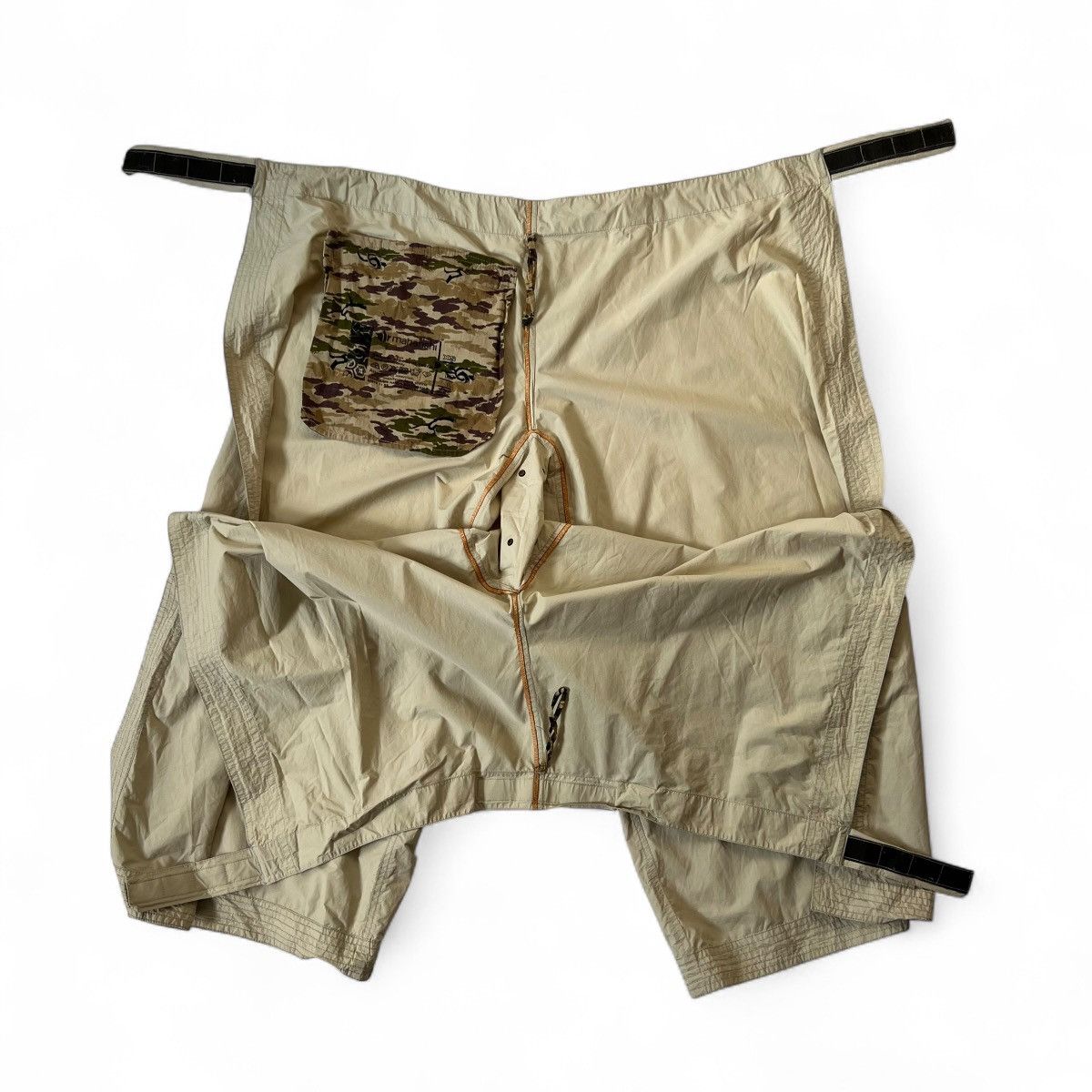 Maharishi Maharishi Women's Transformable Wrap Hakama Pants Size S Size 26" / US 2 / IT 38 - 9 Thumbnail