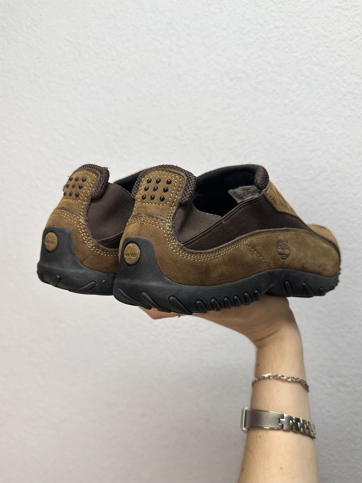 Timberland Avantgarde Shoes Leather Boots ankle Solomon Y2K Poell style Size US 8 / EU 41 - 4 Thumbnail