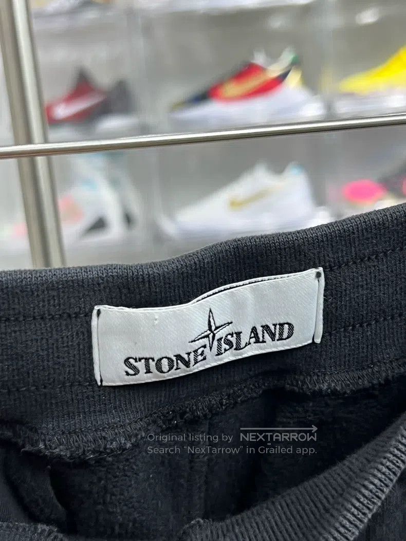 Stone Island Stone Island size S Pocketed Work Cargo Pants Size US 27 - 2 Thumbnail