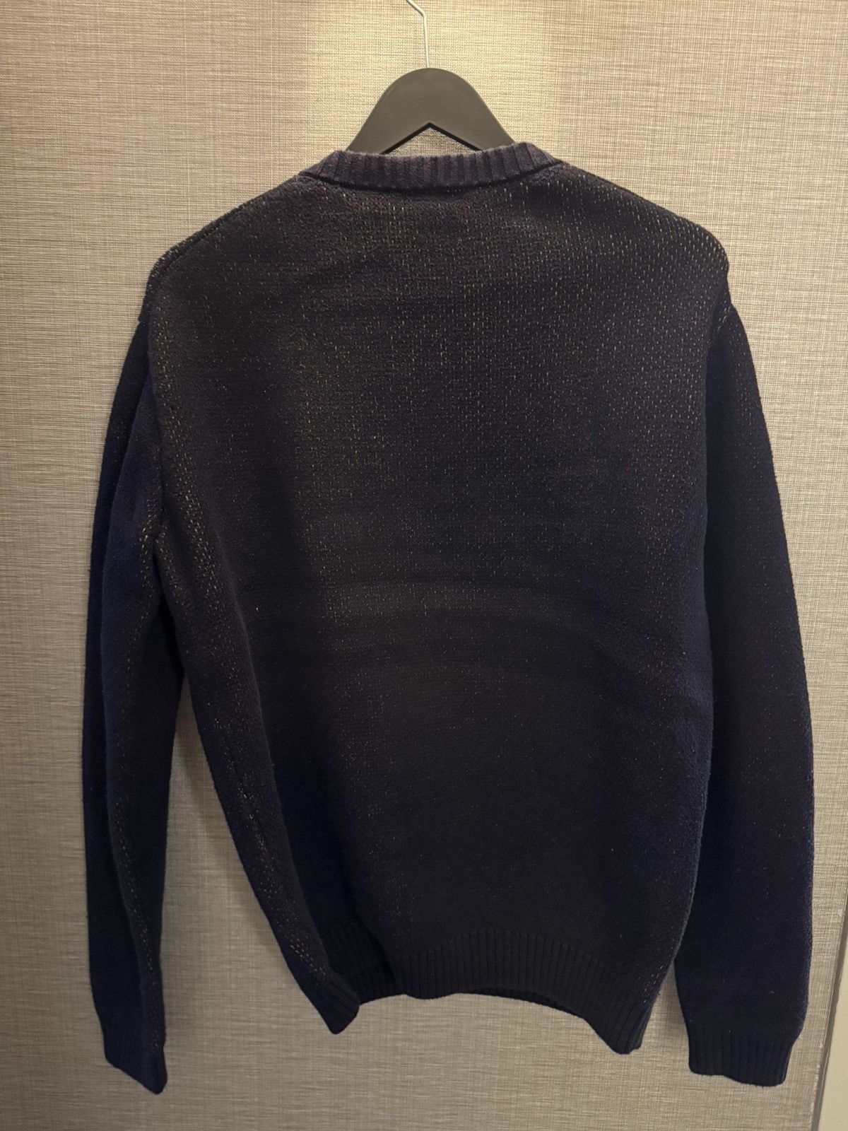 October's Very Own OVO Pom Pom Christmas Sweater Size US S / EU 44-46 / 1 - 3 Thumbnail