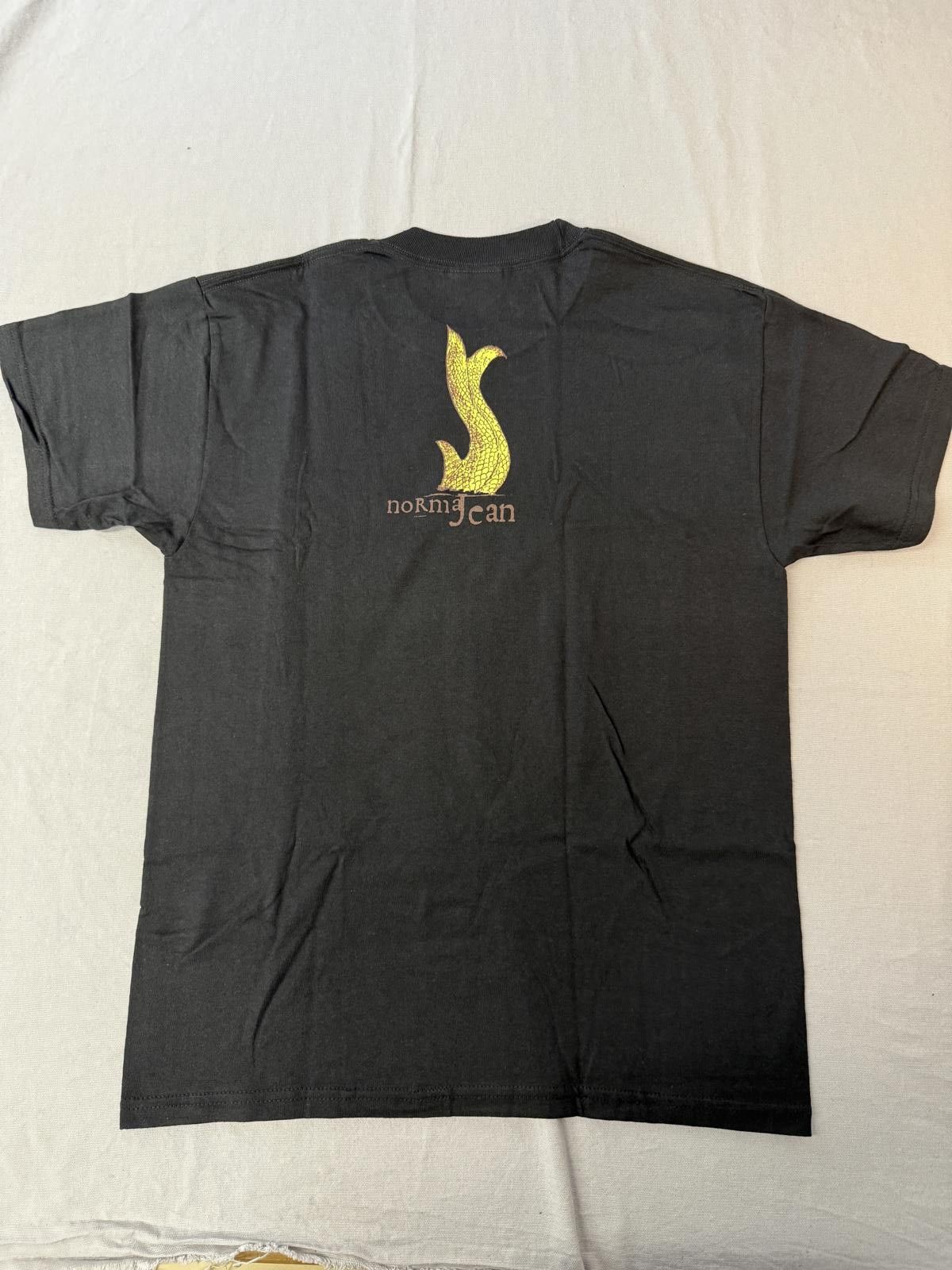Hanes Y2K Norma Jean Band T-shirt Koi Fish Kids/Youth - L Size US L / EU 52-54 / 3 - 6 Thumbnail