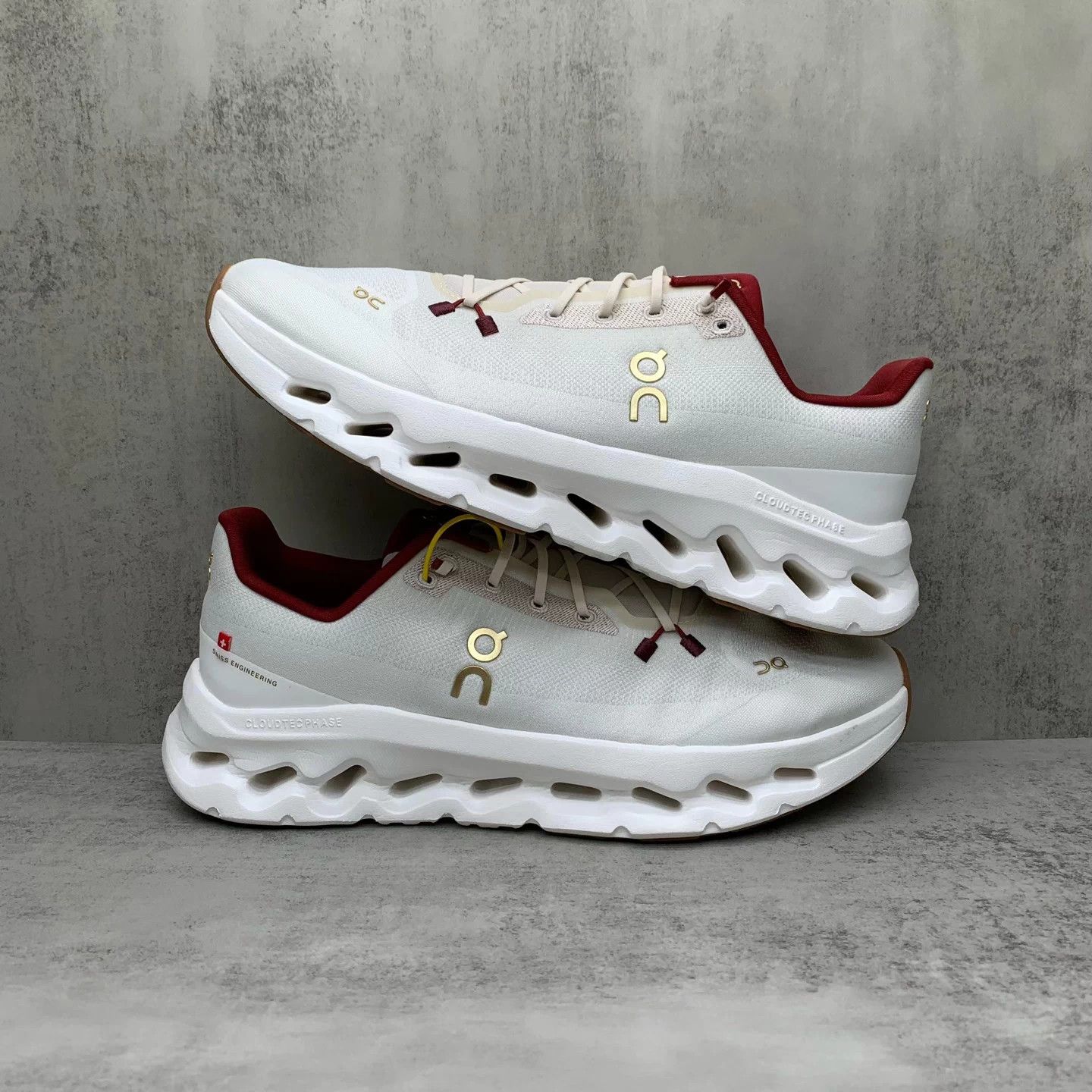 Other On Snake Year white 46 running shoes 99 $999 Size US 12.5 / EU 45-46 - 2 Thumbnail