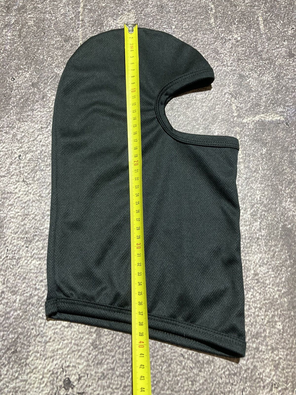 Arc'teryx Arc'teryx Phase AR Balaclava Technical Mask Skeleton Logo Size ONE SIZE - 6 Thumbnail